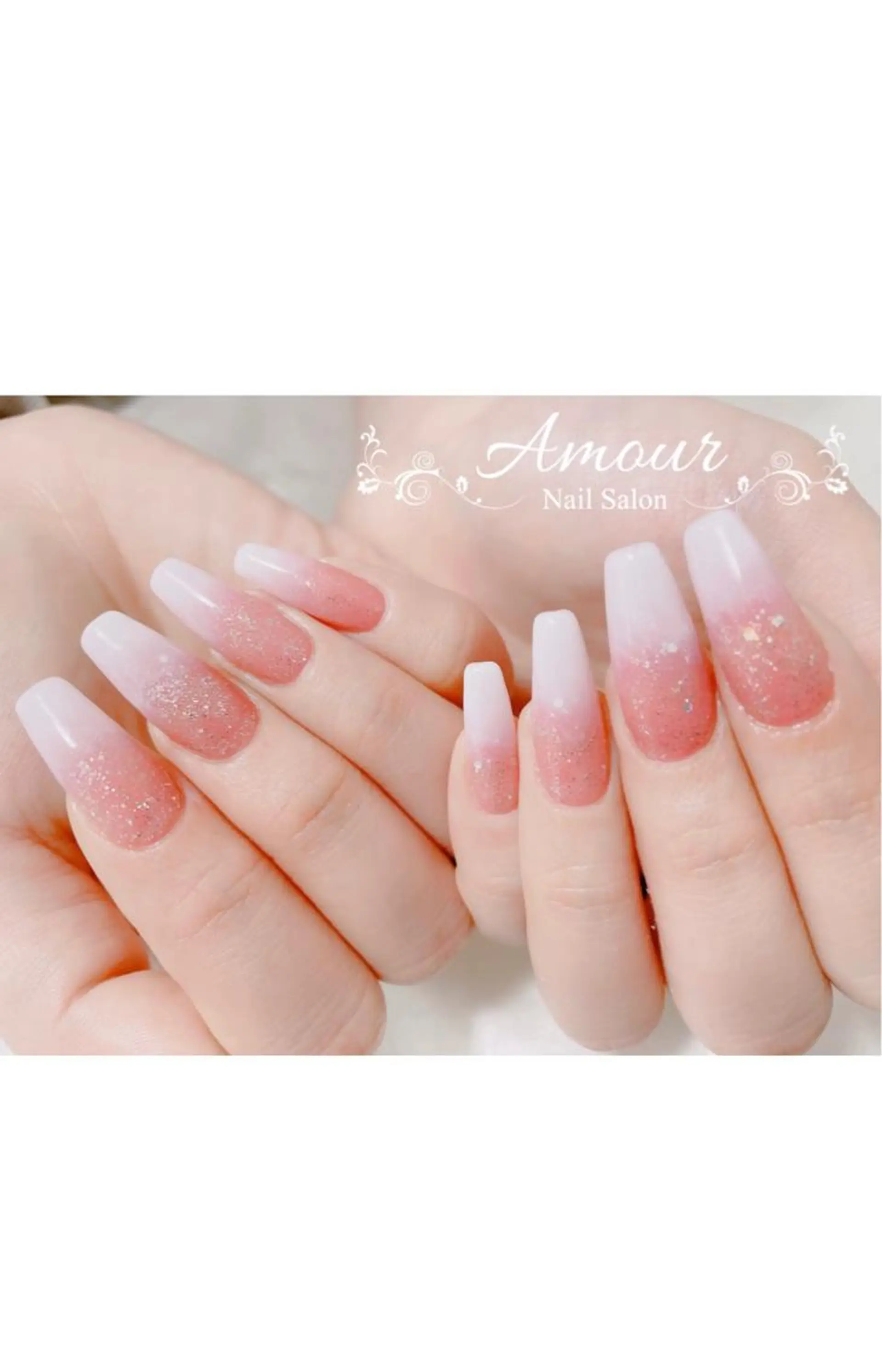 ネイル nailsalon ♡amour♡のネイルデザイン