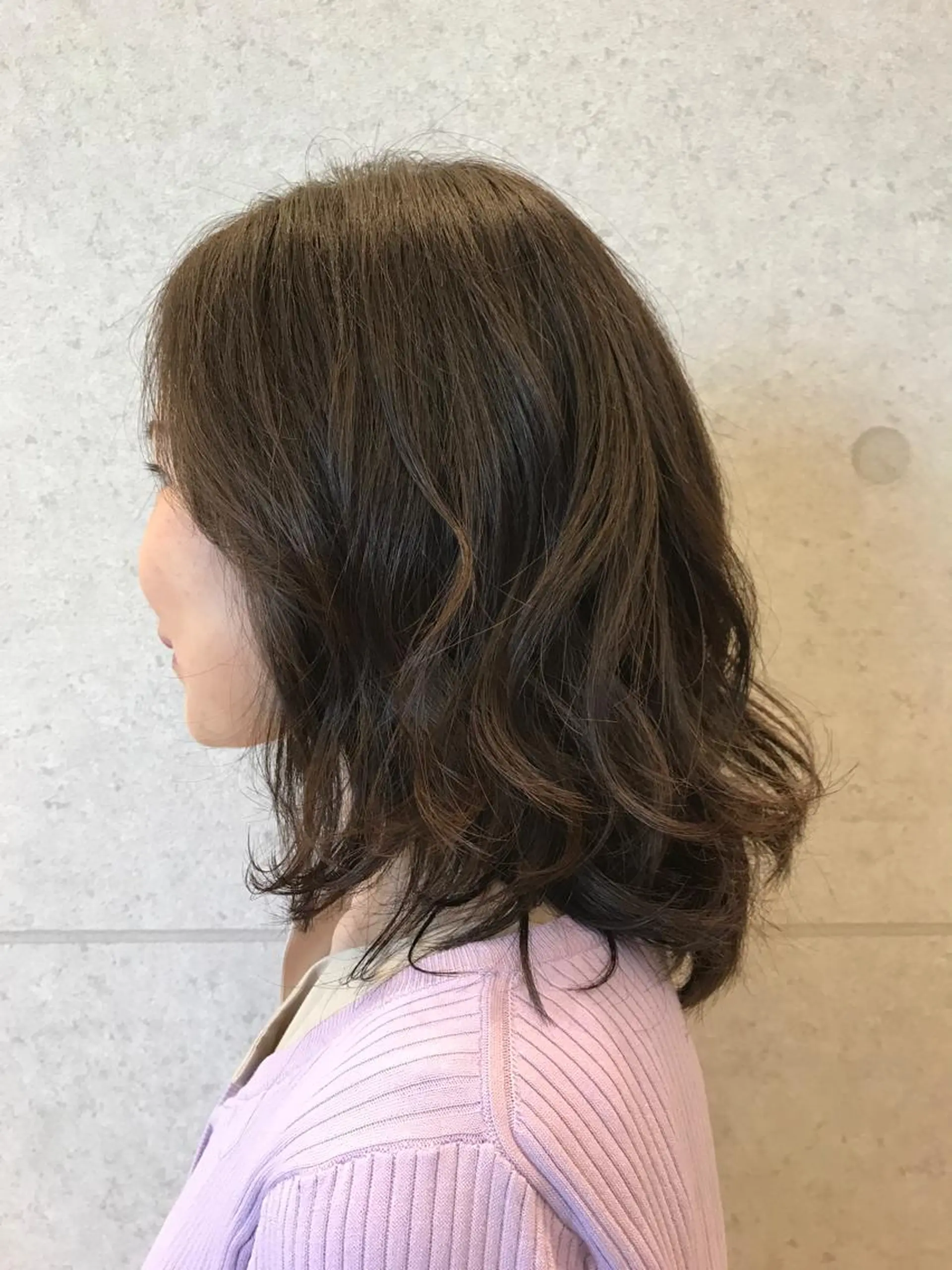 ミディアム 石橋遼統 /ショートボブのヘアスタイル