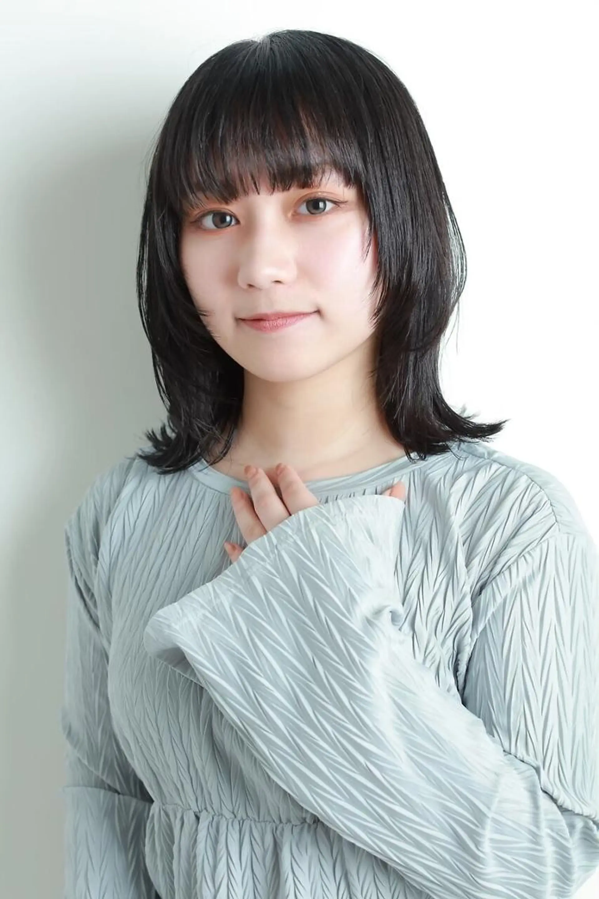 ミディアム .5 by SOLEIL藤沢店のヘアスタイル