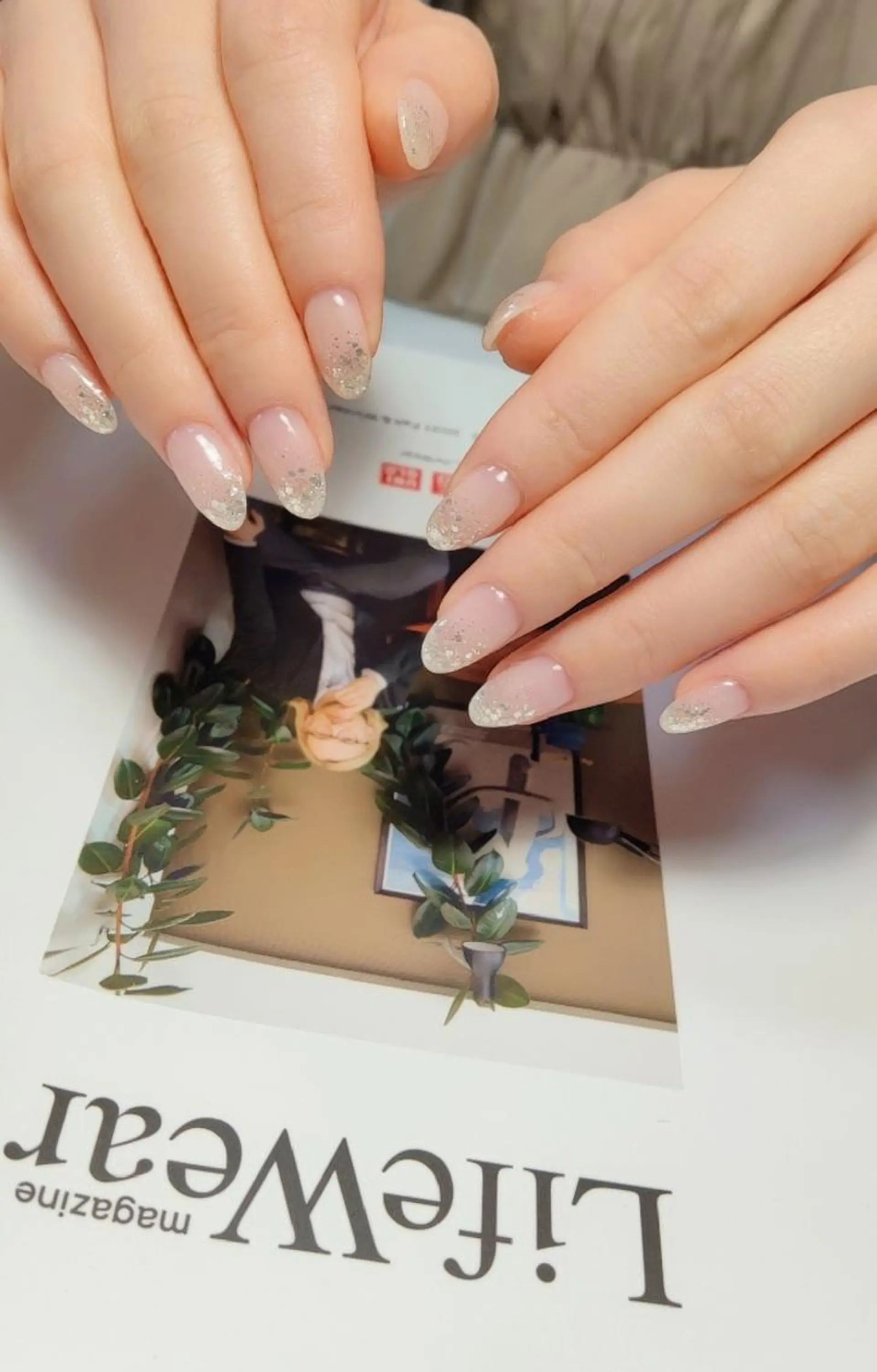 ネイル ハンドネイル 横浜市中区曙町 E·U·Bネイルのネイルデザイン