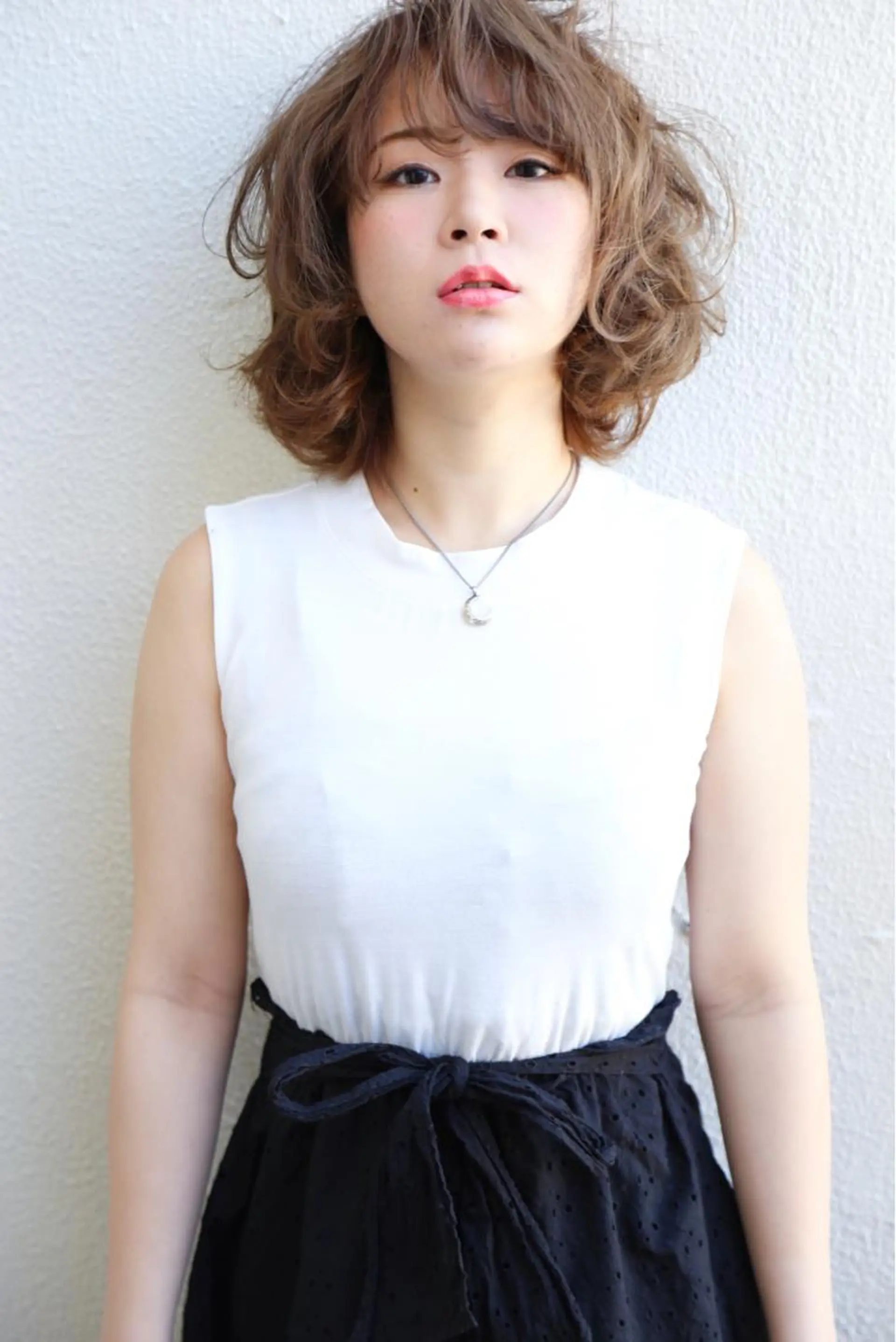 ミディアム カラー パーマ ISOLA-blu黒川店所属・野村 勇斗のその他イメージ