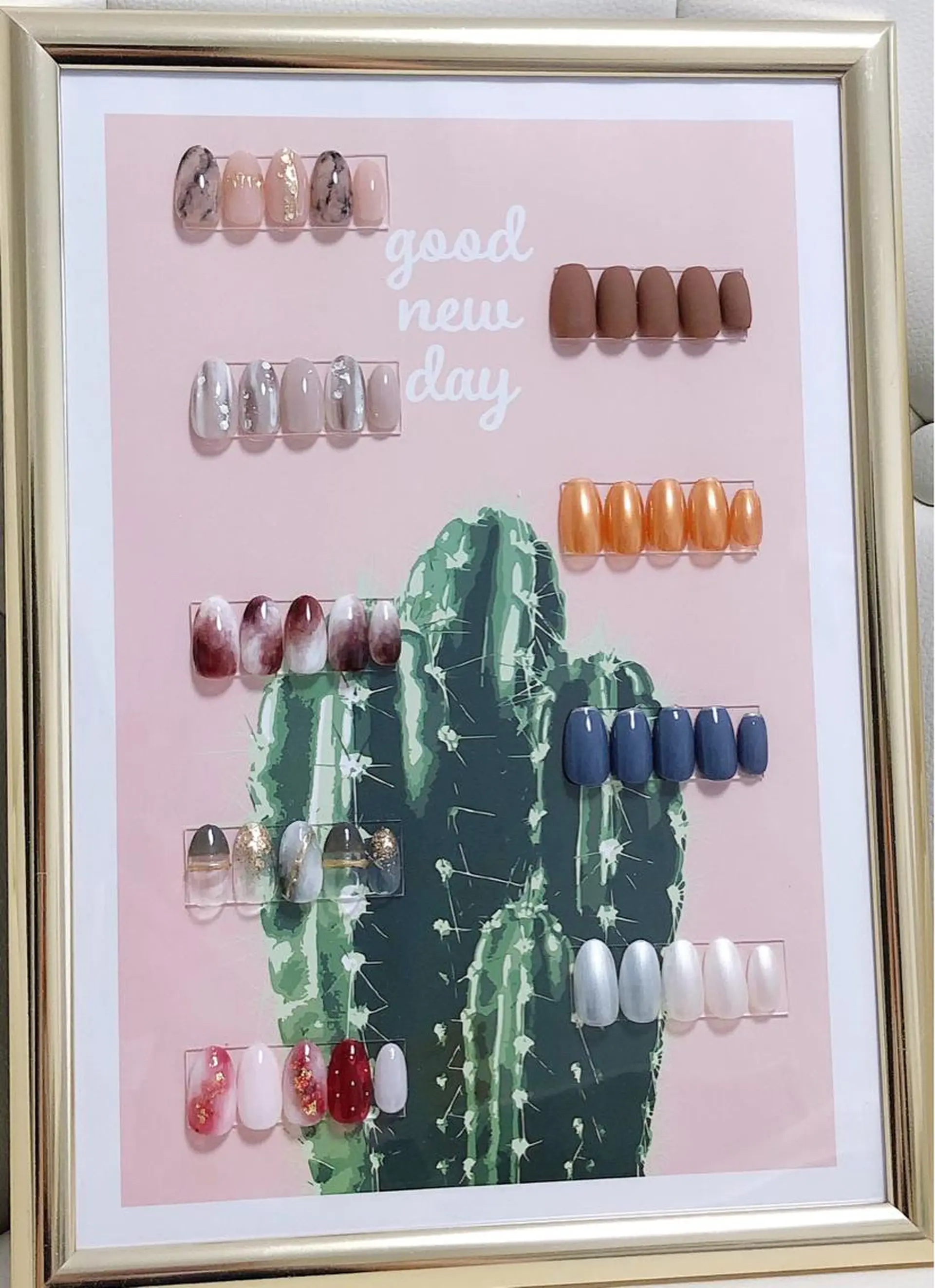 ネイル ハンドネイル ハンドケア Nailsalon Eve（イヴ）のネイルデザイン