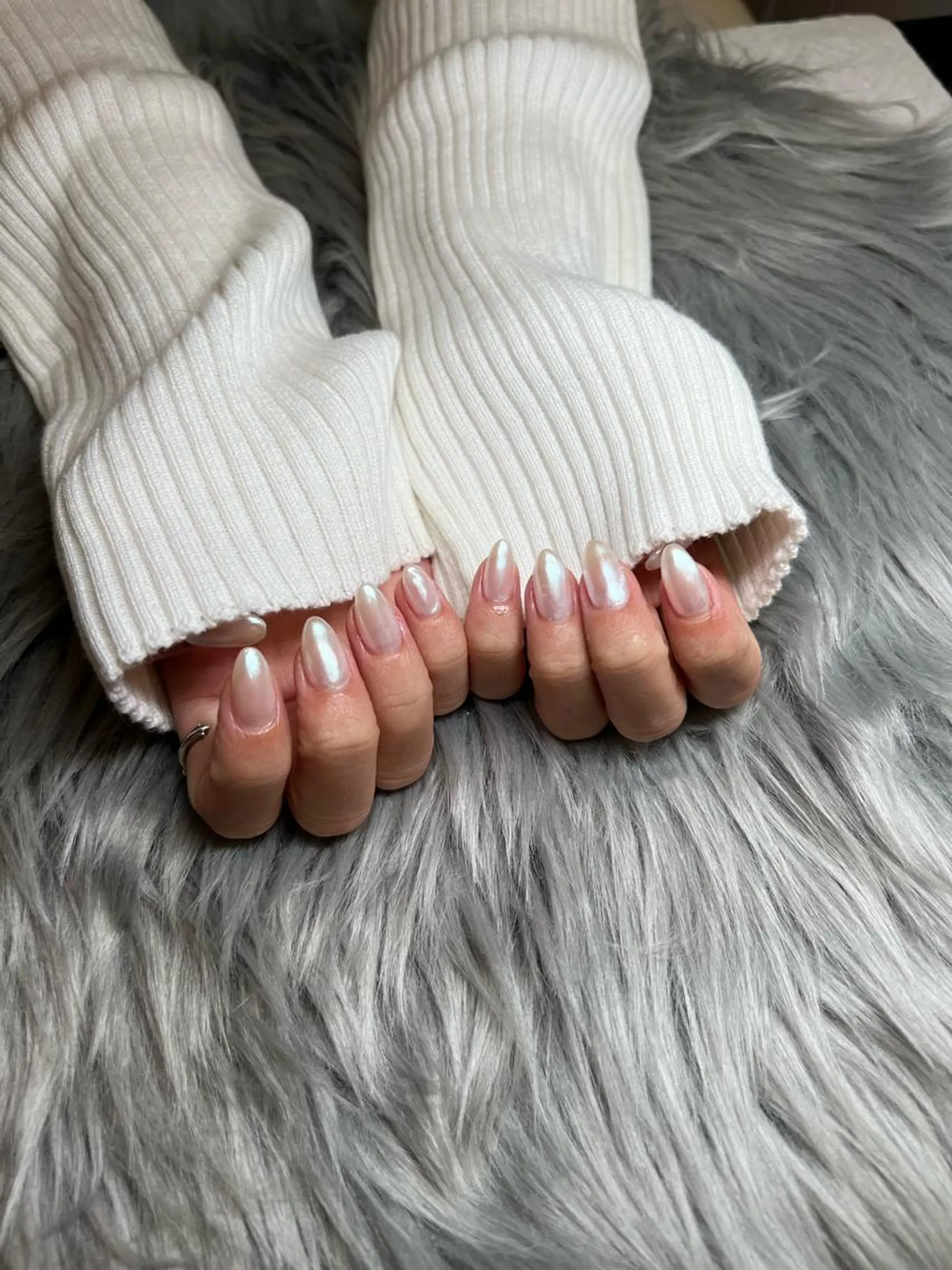 ネイル ハンドネイル Mcbunny ［東天満］💅のネイルデザイン