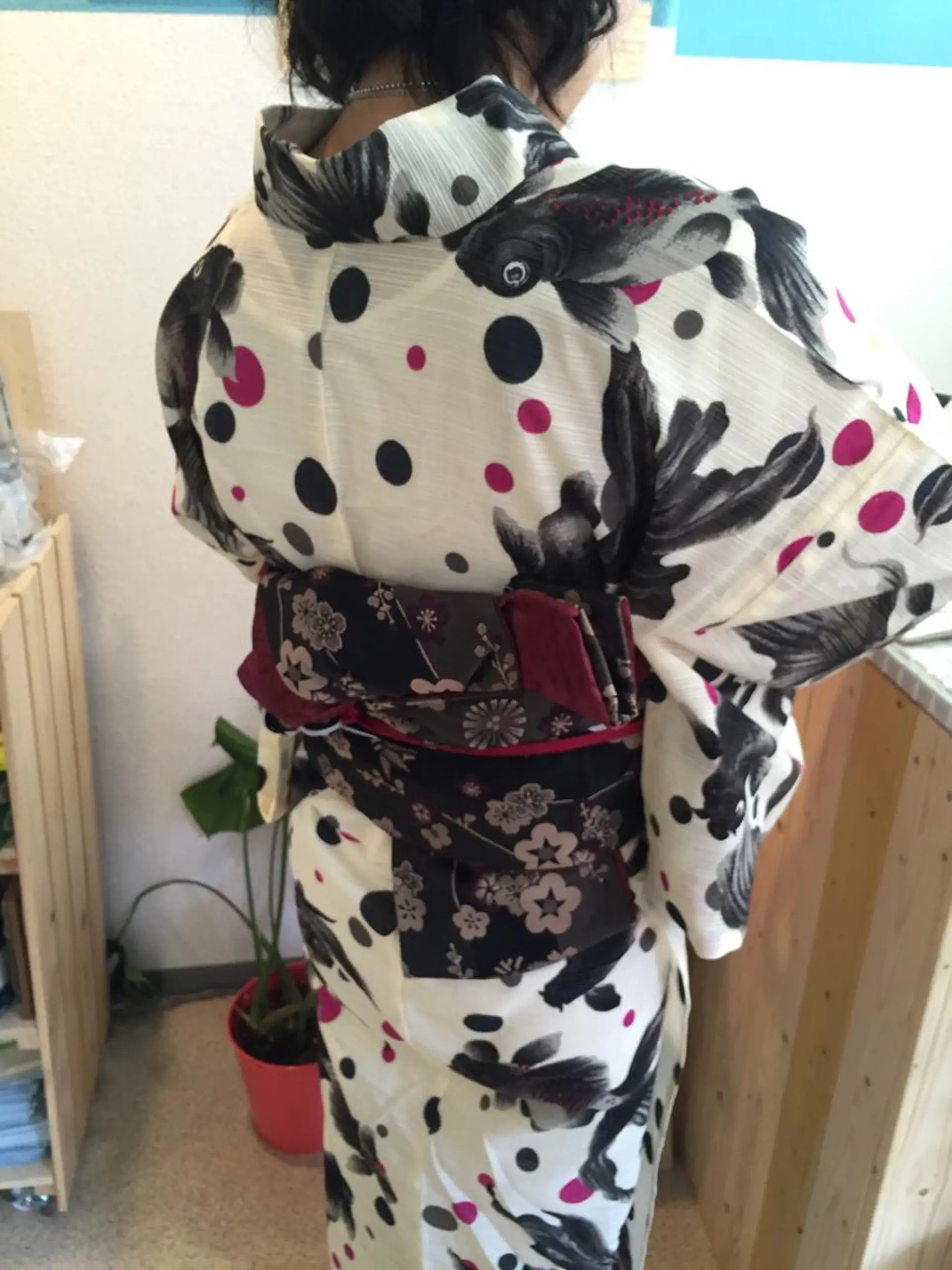 ショート ミディアム セミロング ロング カラー パーマ ヘアアレンジ メンズ キッズ ネイル まつエク 浴衣 早朝✨ヘアセット/ 着付け/清水玲歌のヘアスタイル