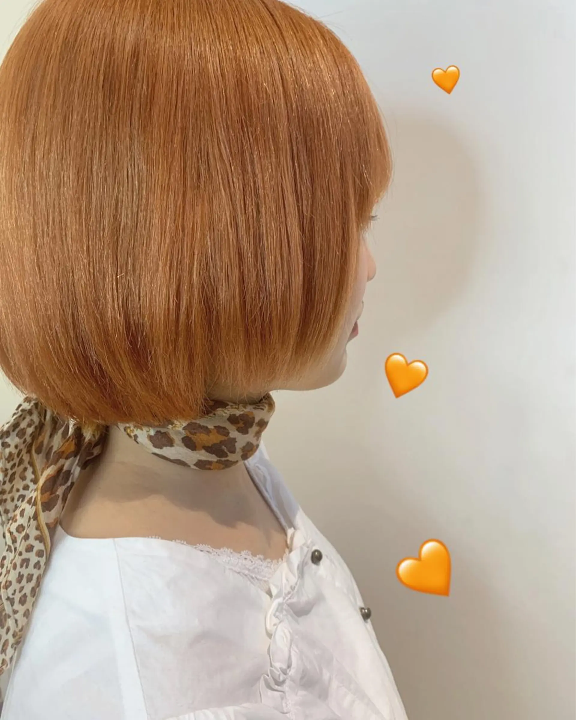 ショート カラー 新宿駅近♡個室 ♡関口三都季🌜のヘアスタイル