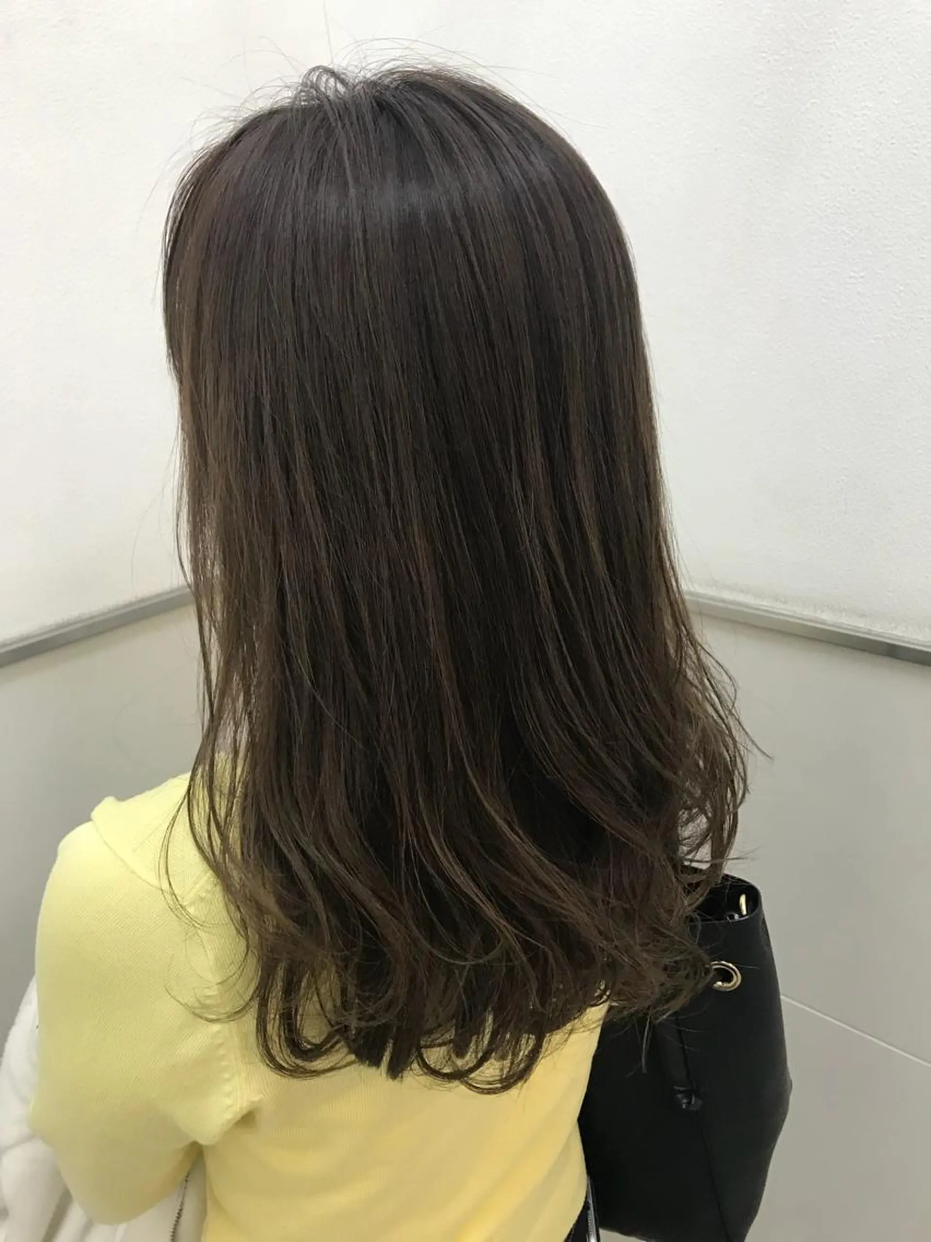 ロング メンズサロン アソビ元町のヘアスタイル