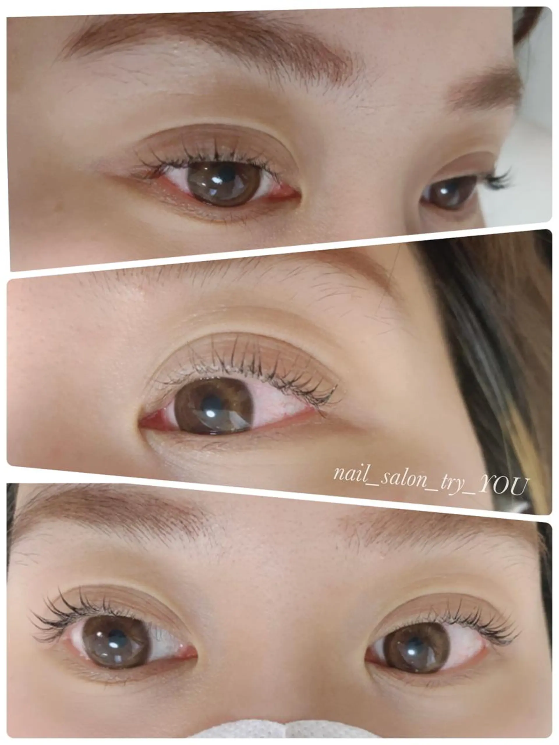 マツエク・マツパ nail_salon try_YOUのネイルデザイン