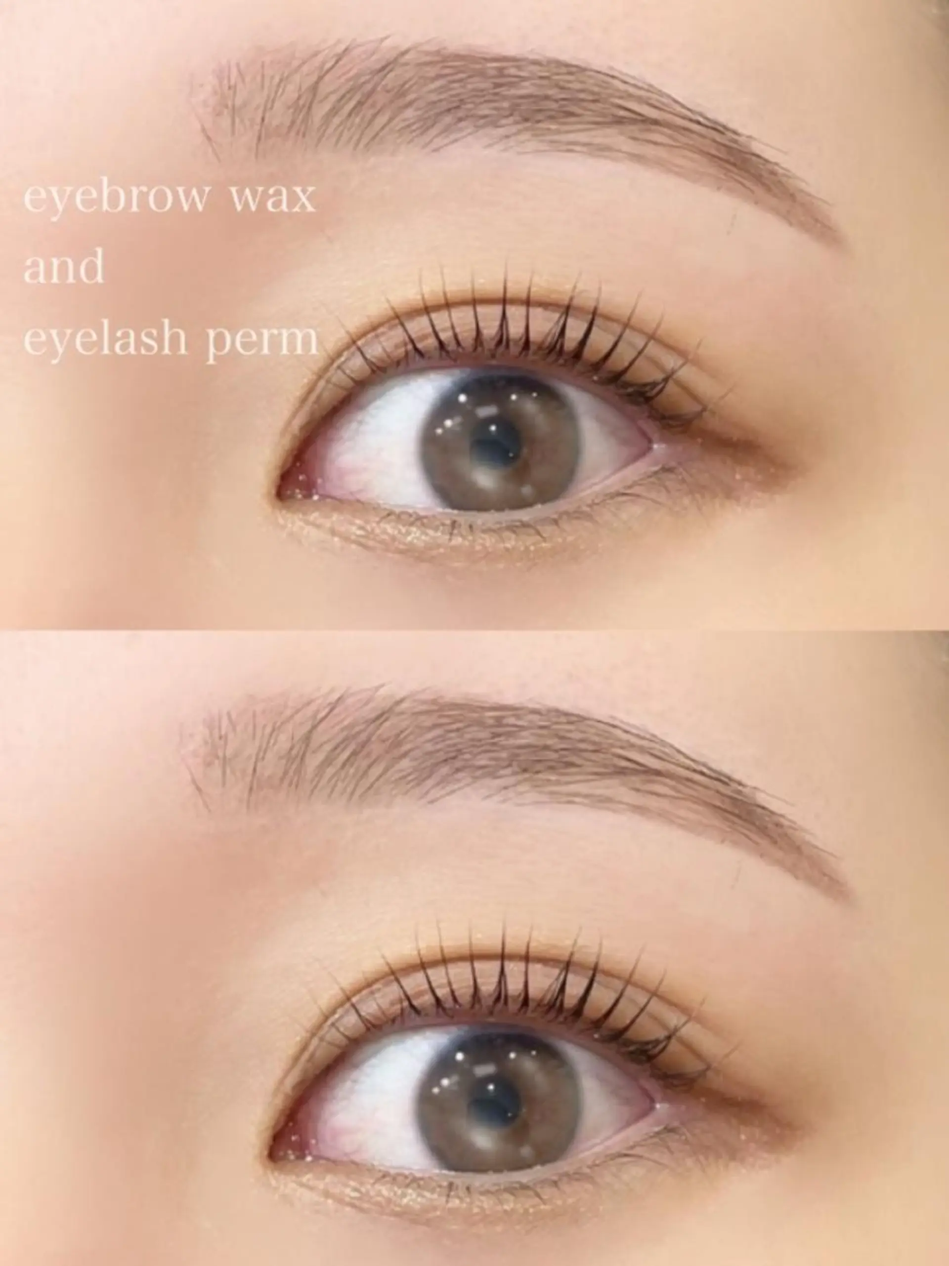 マツエク・マツパ Yuna ユウナのマツエク・マツパデザイン