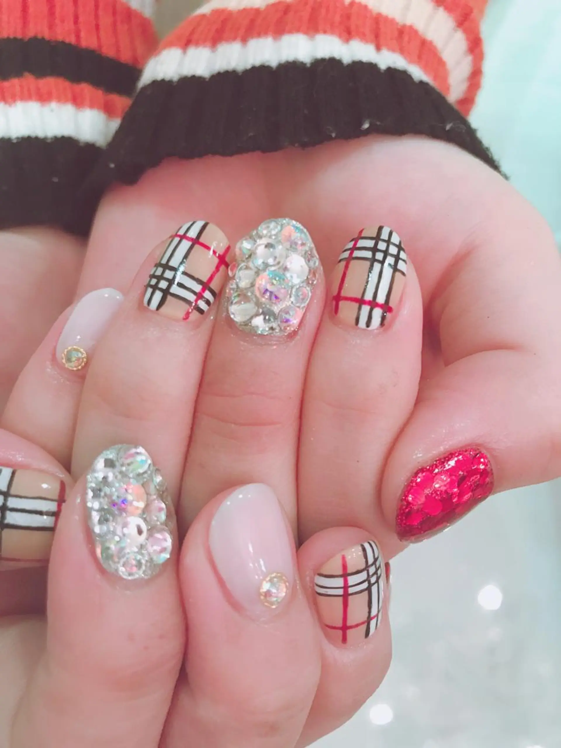 ネイル ネイルサロン トゥルースのネイルデザイン