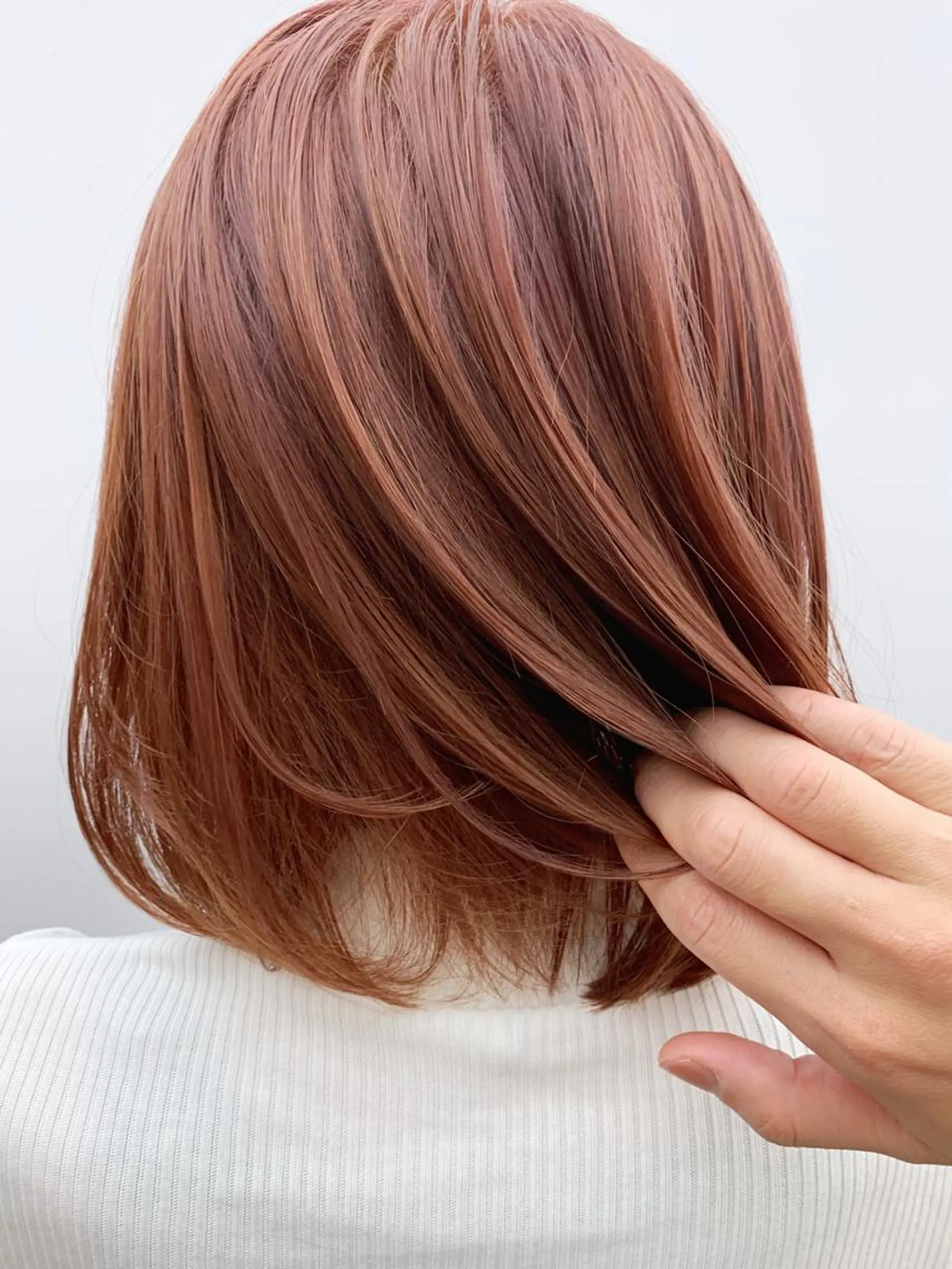 ショート カラー ROW吉祥寺✨ 髪質改善TR&スパ✨のヘアスタイル