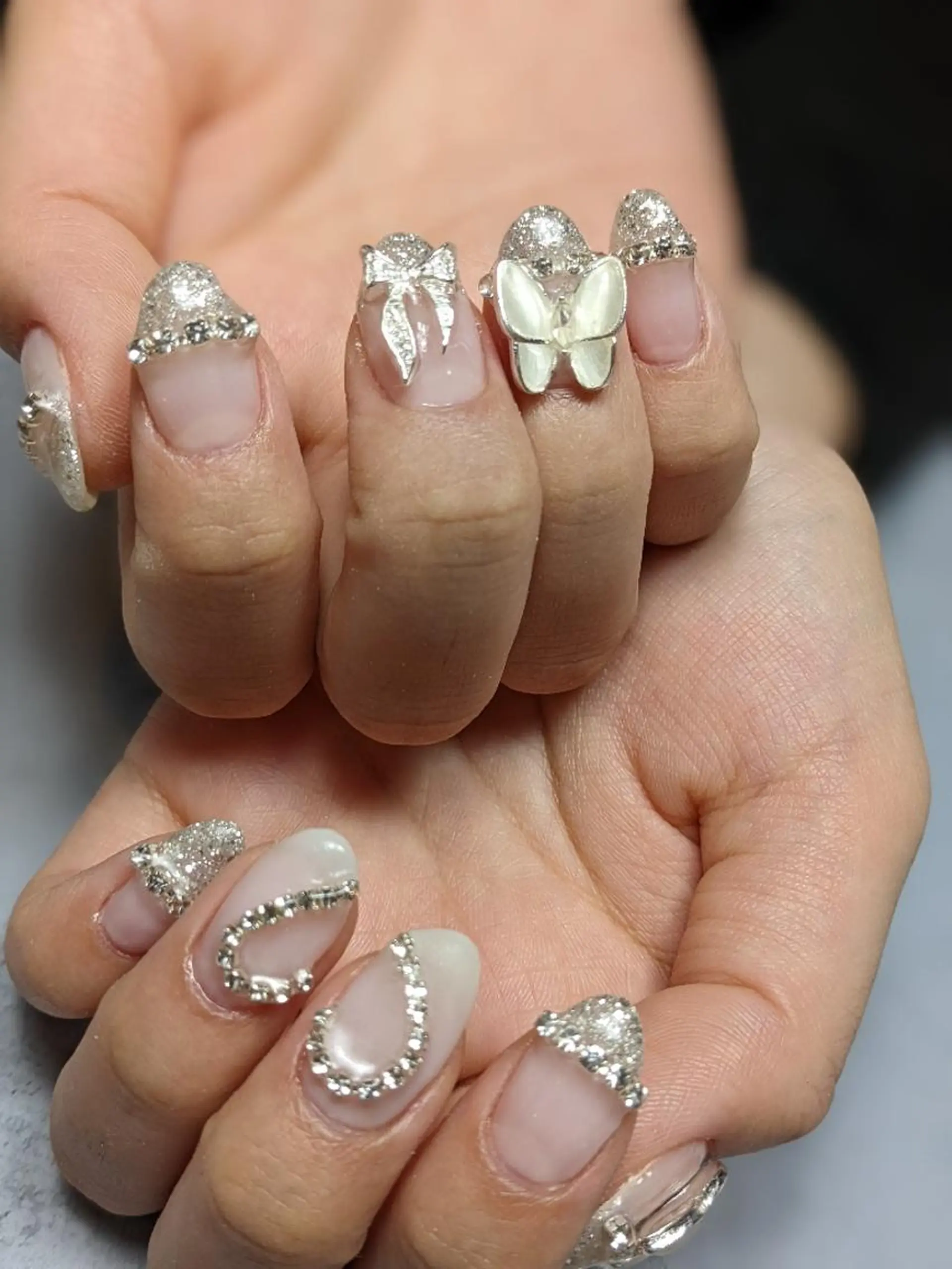 ネイル ハンドネイル Nail SIRANGANAのネイルデザイン