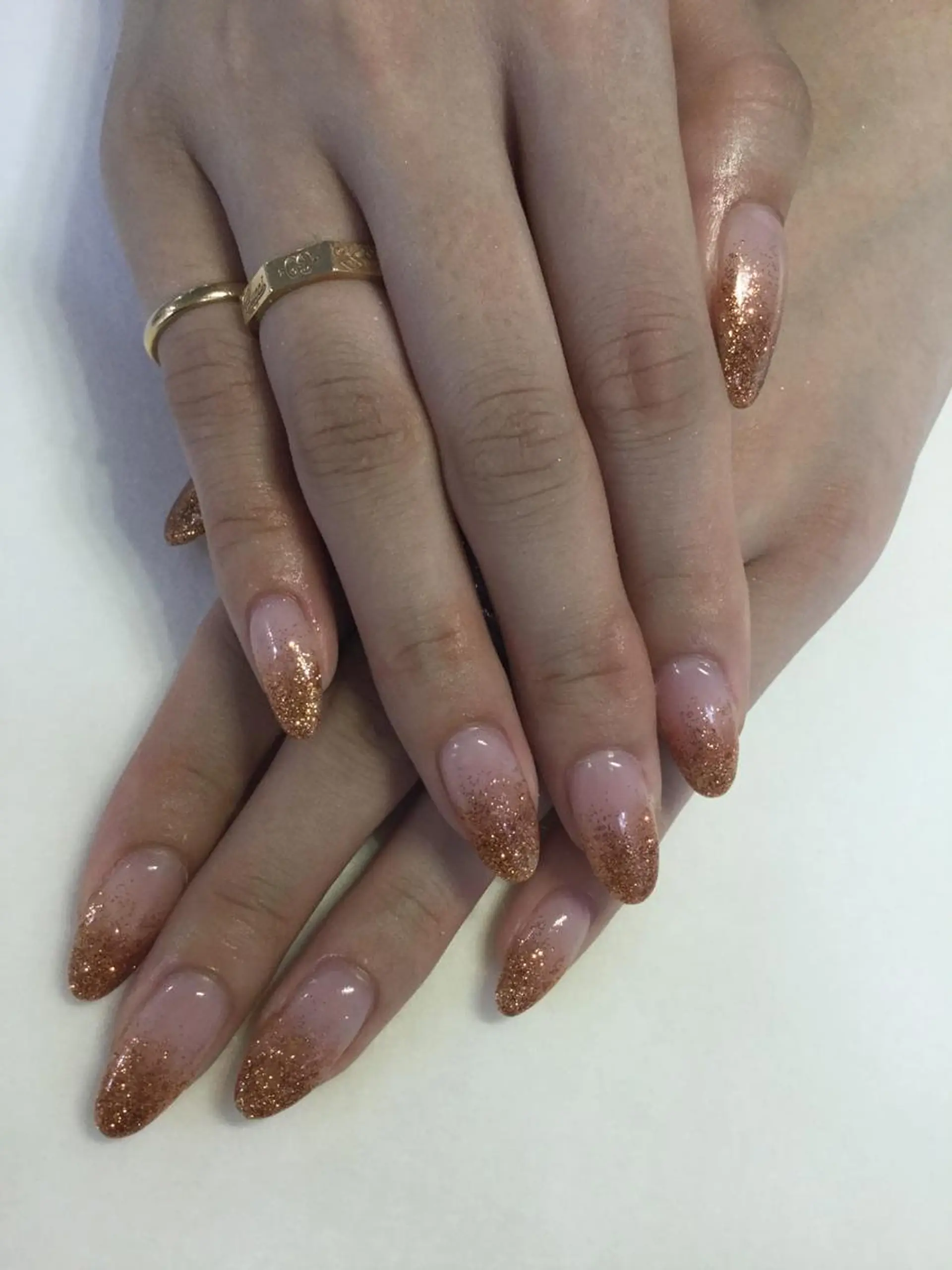 ネイル ハンドネイル 💎🐰 saki. m 🐰💎のネイルデザイン