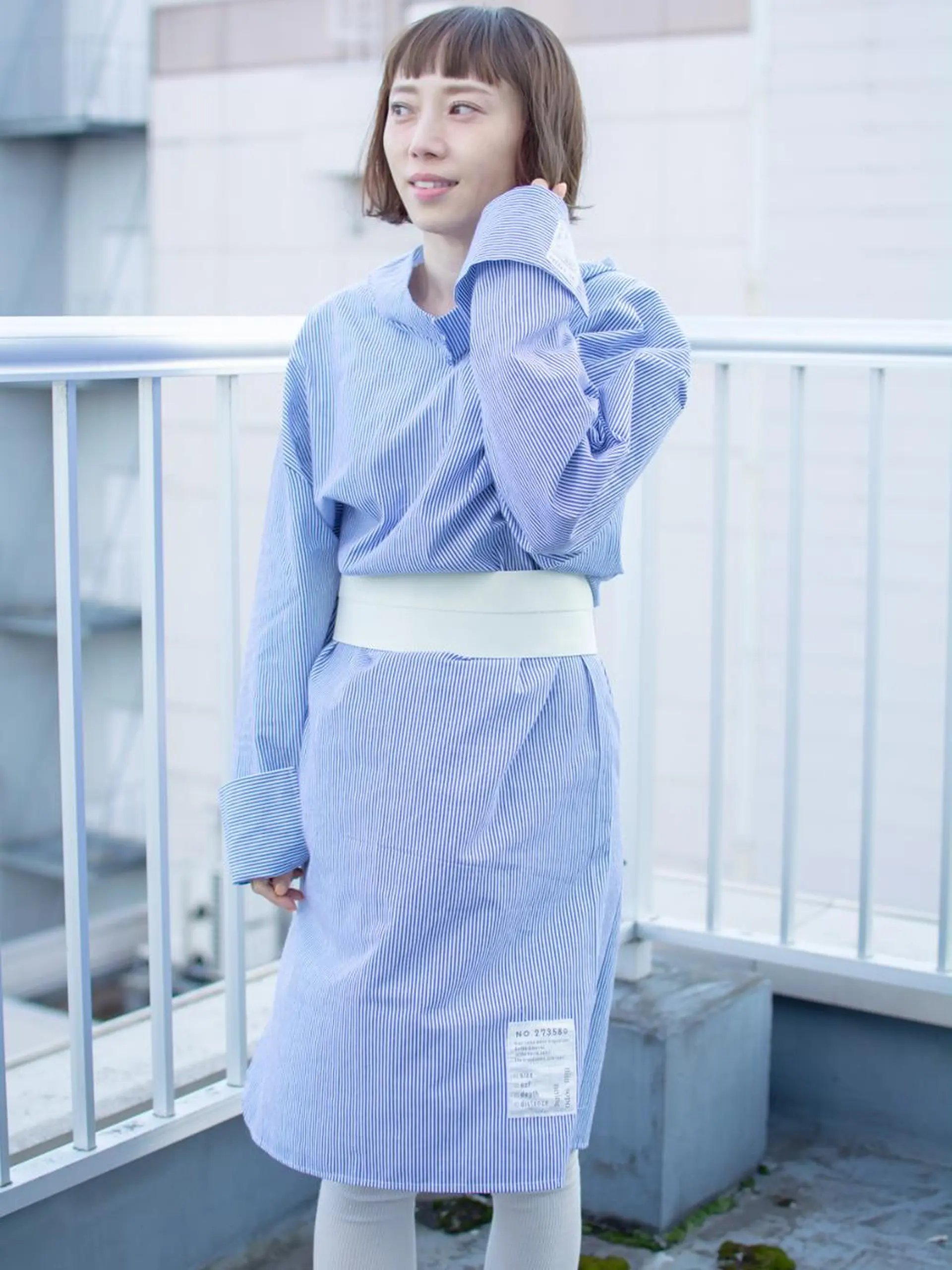 ショート カラー トリートメント 撮影モデル 斉藤 正敏のその他イメージ