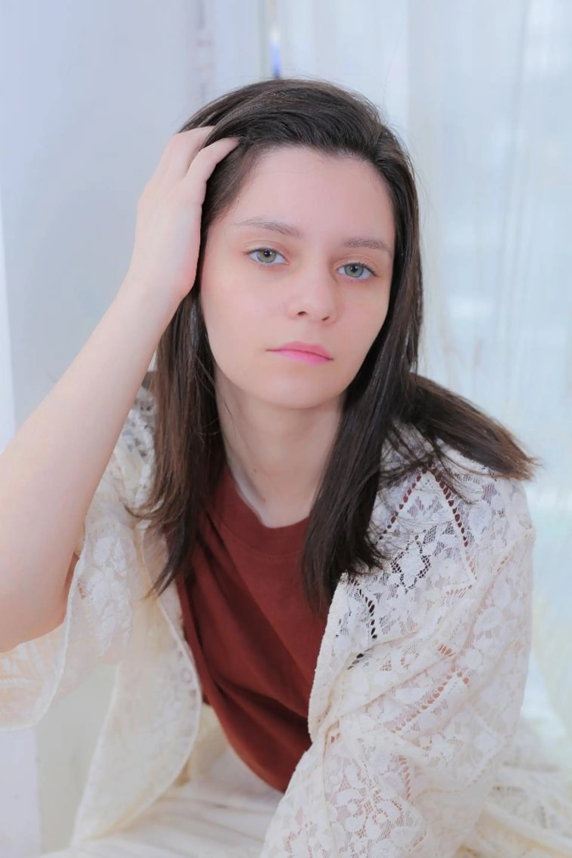 セミロング Culumi クルミ 松井照雄/梅田茶屋町のヘアスタイル