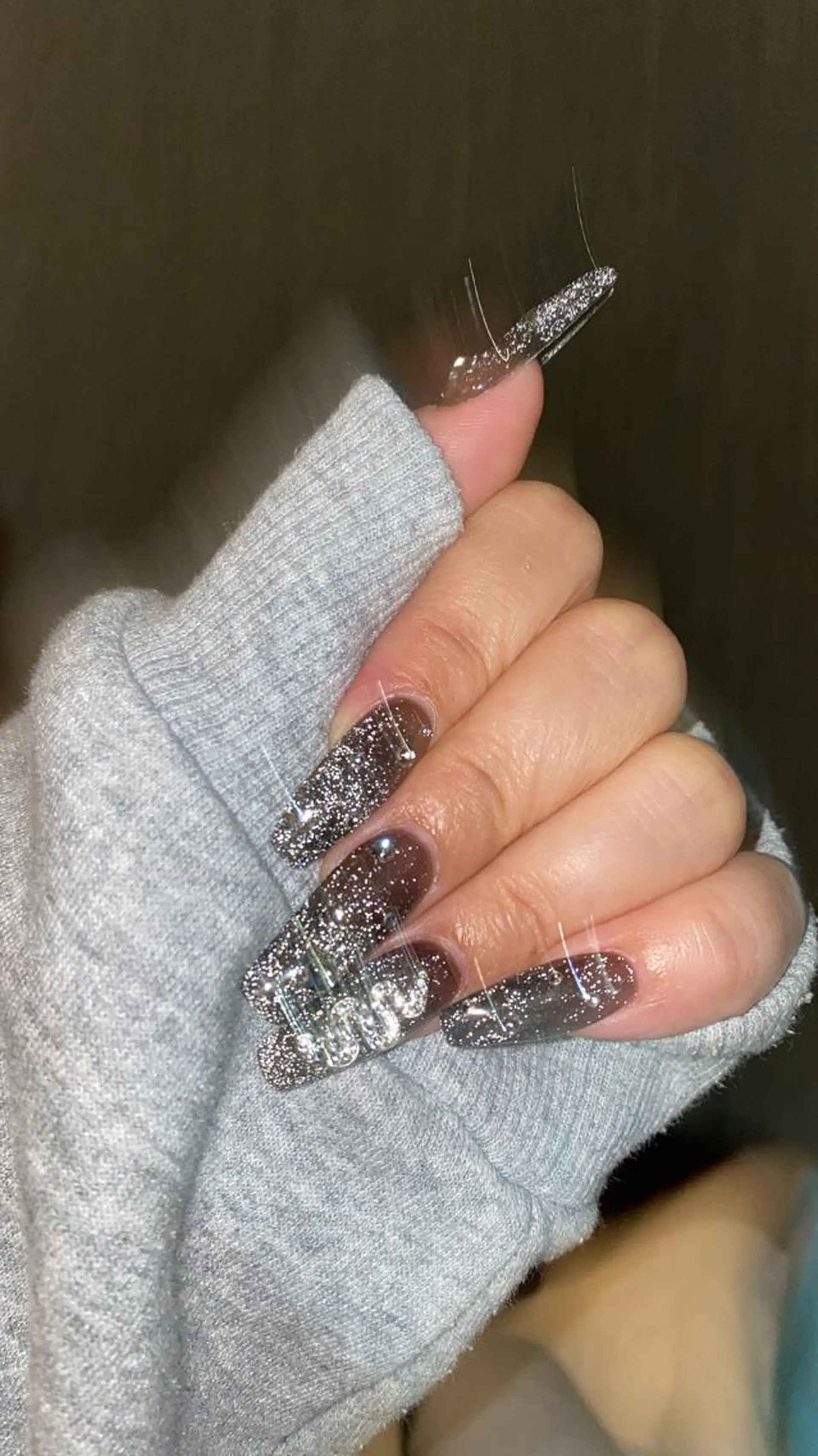 ネイル chiya nailsのネイルデザイン