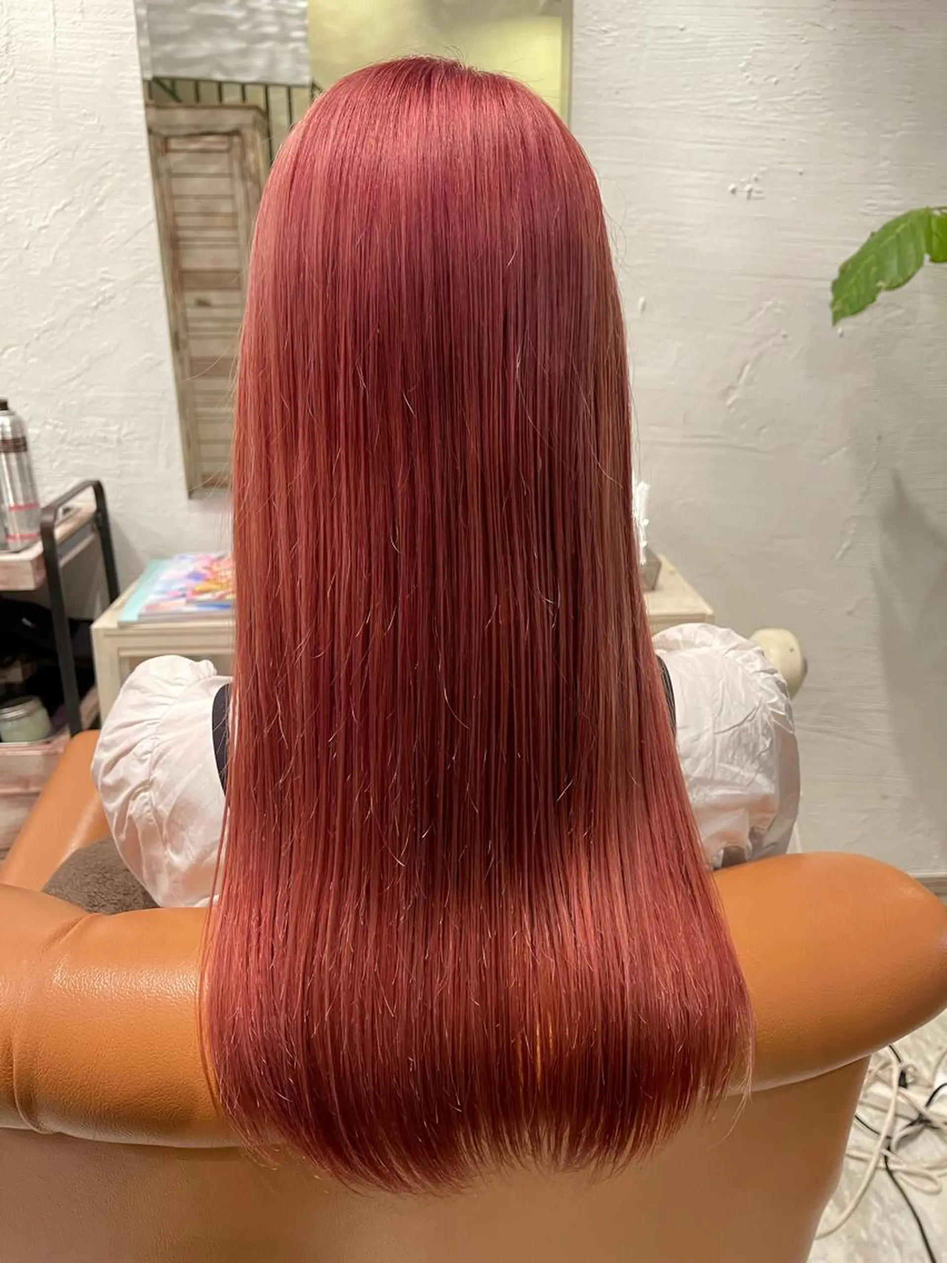 カラー HAIR SALON mimiのヘアスタイル