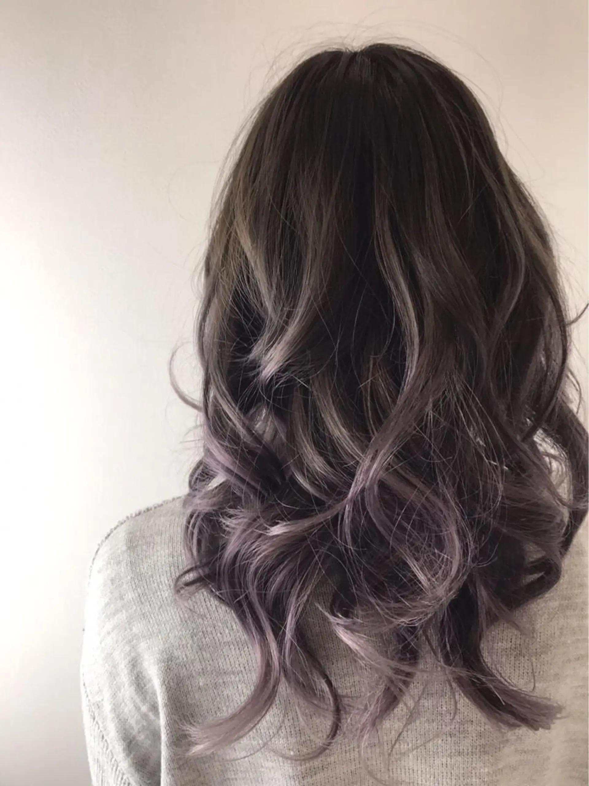 セミロング 🌟Noble 白金台店⭐️のヘアスタイル