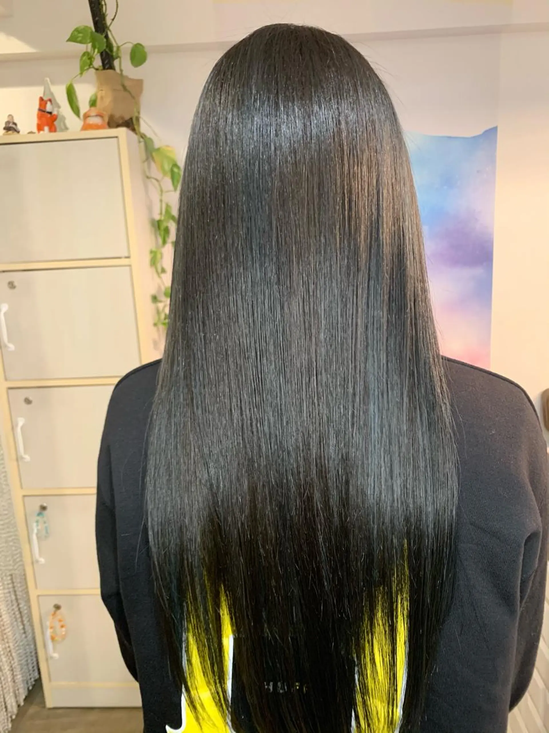 セミロング Welila by haku所属・yoshihara yuukiのヘアスタイル