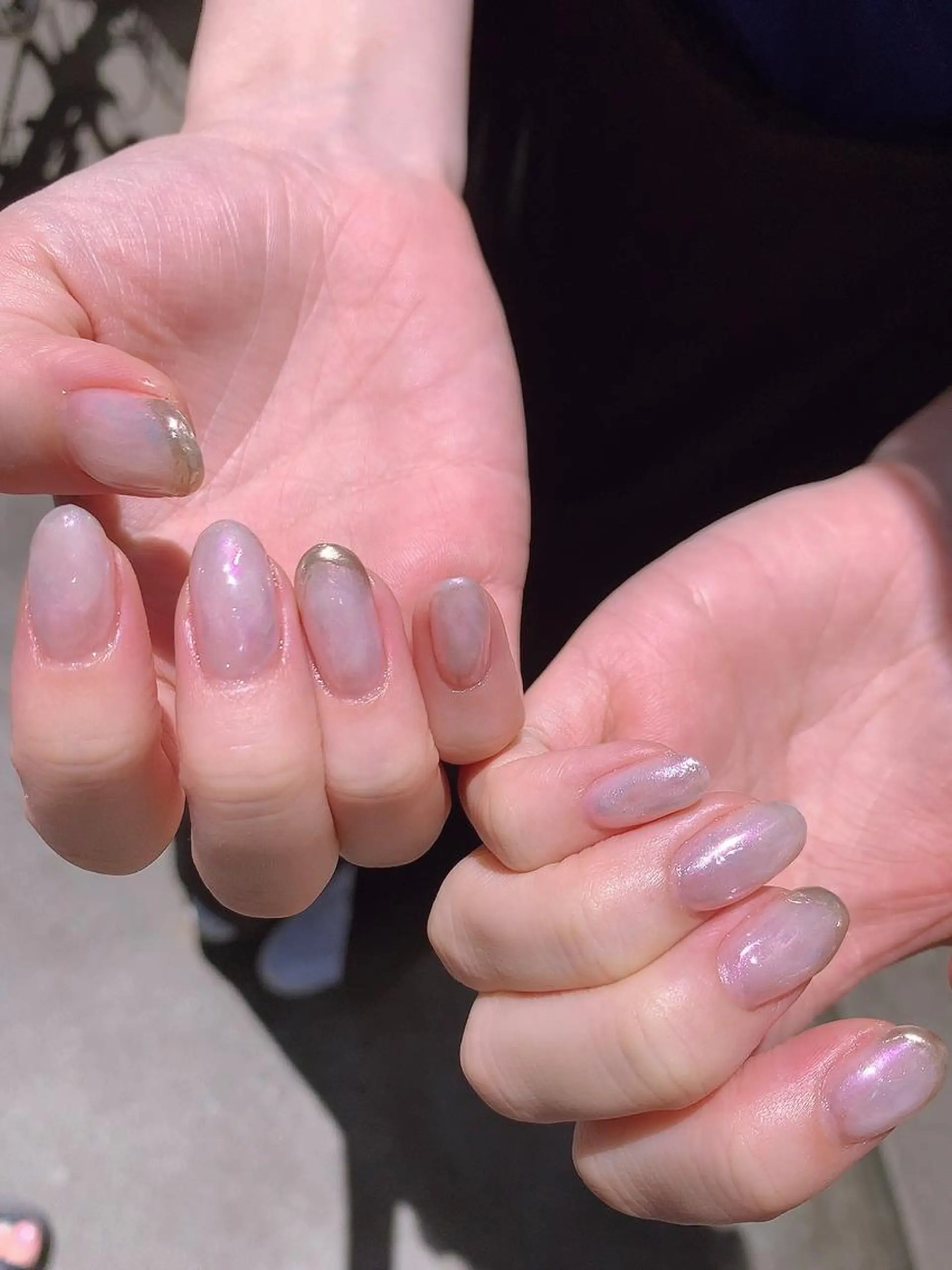 ネイル ヤマダ サクラのヘアスタイル