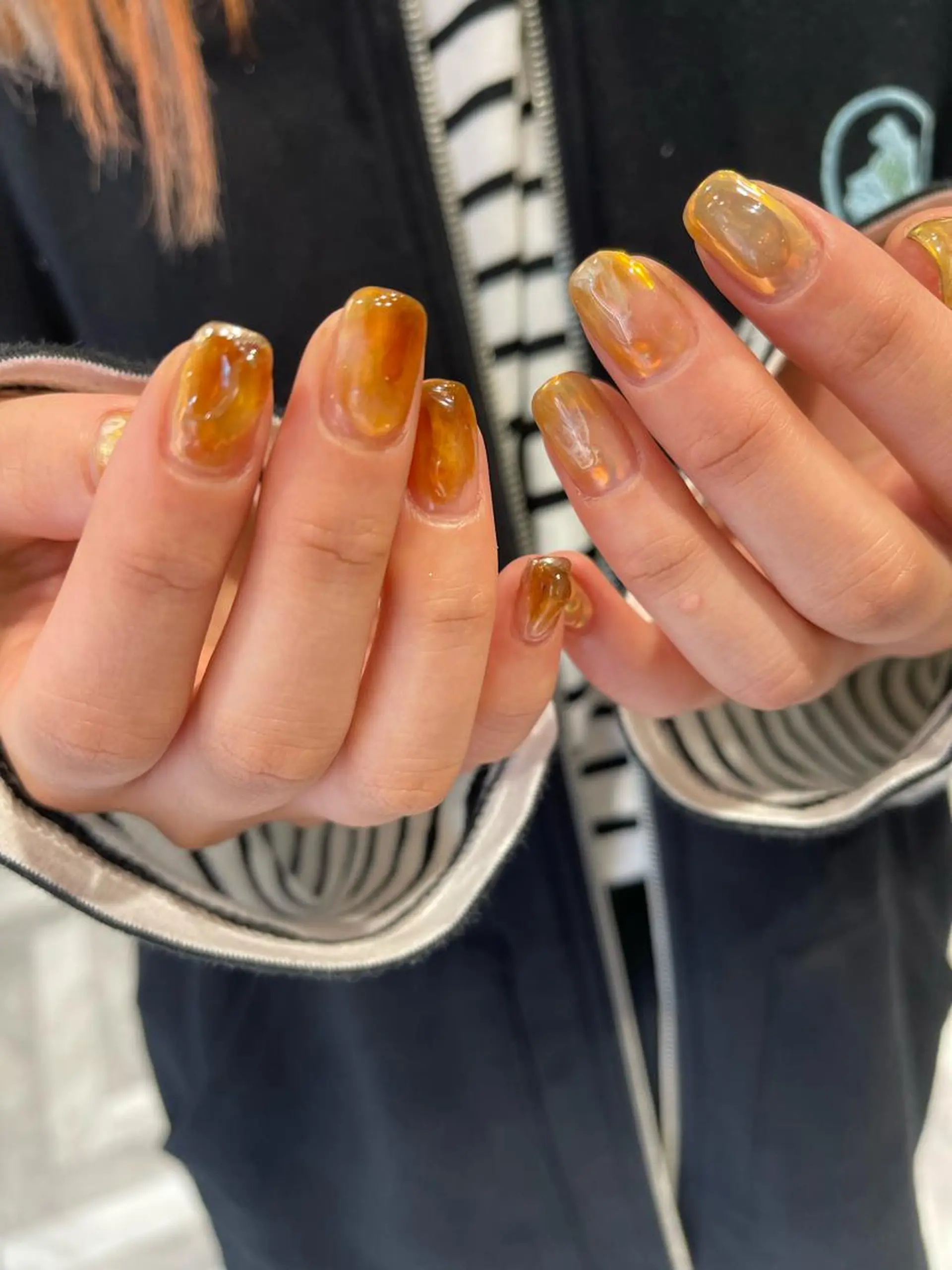 ネイル ハンドネイル ユナ🌙 nailのネイルデザイン