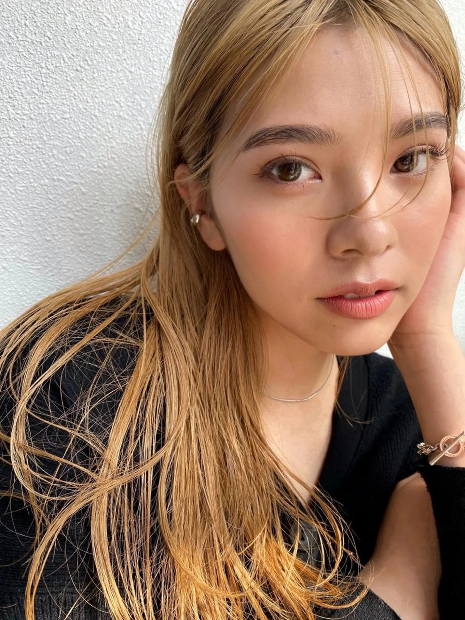 ロング Haru/THREE …by velvetのヘアスタイル