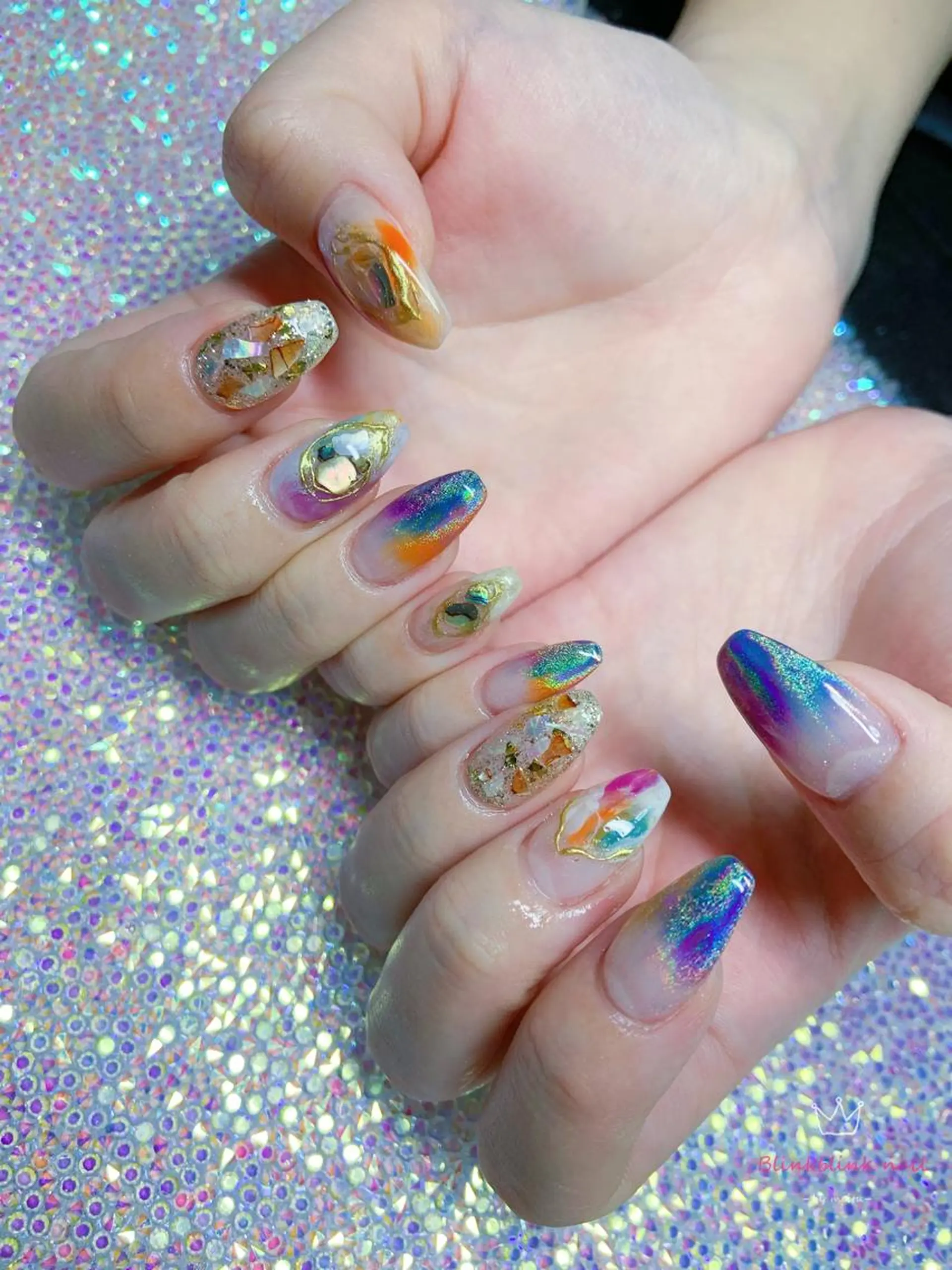 ロング Style Nailのネイルデザイン