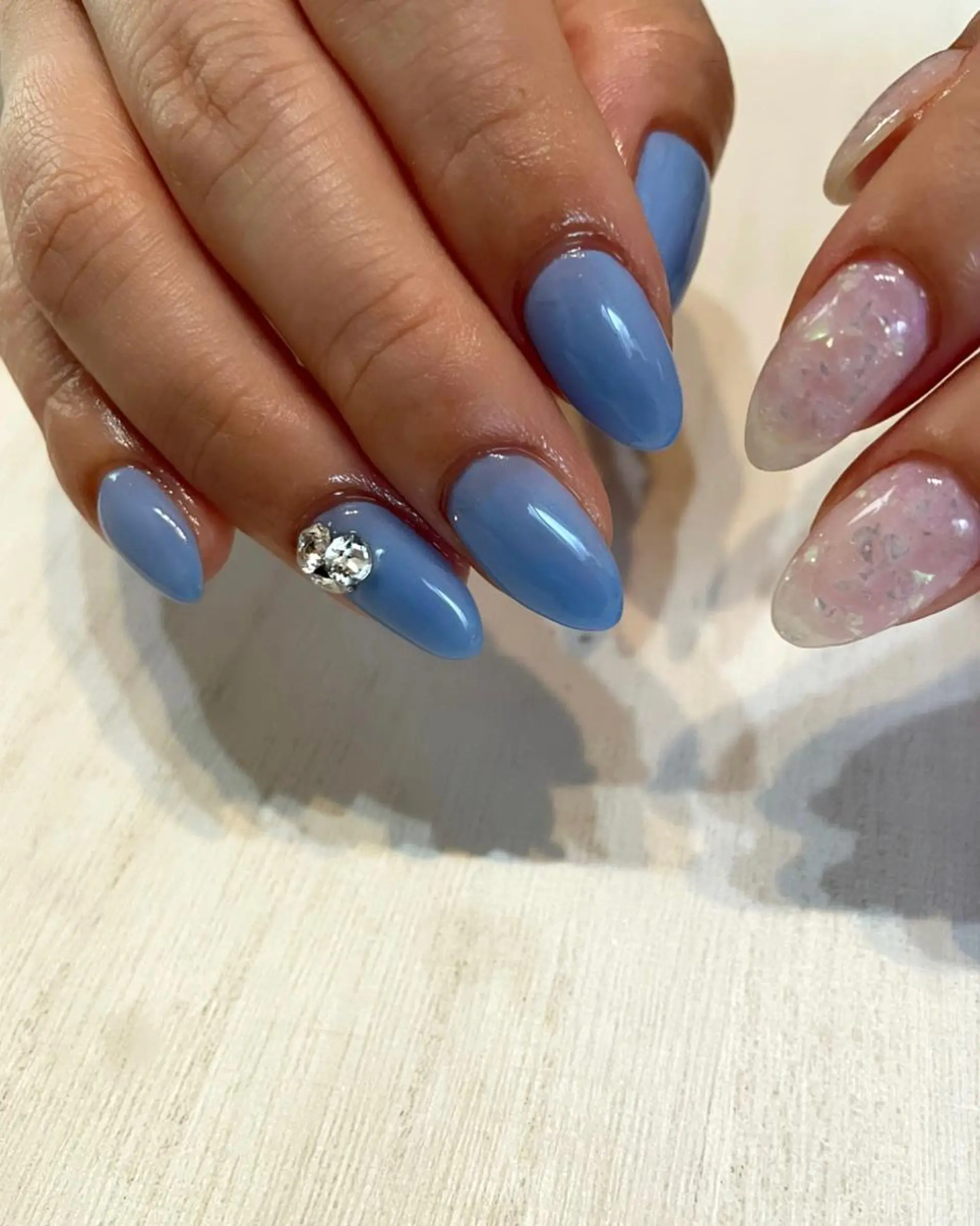 ネイル spell nailのネイルデザイン