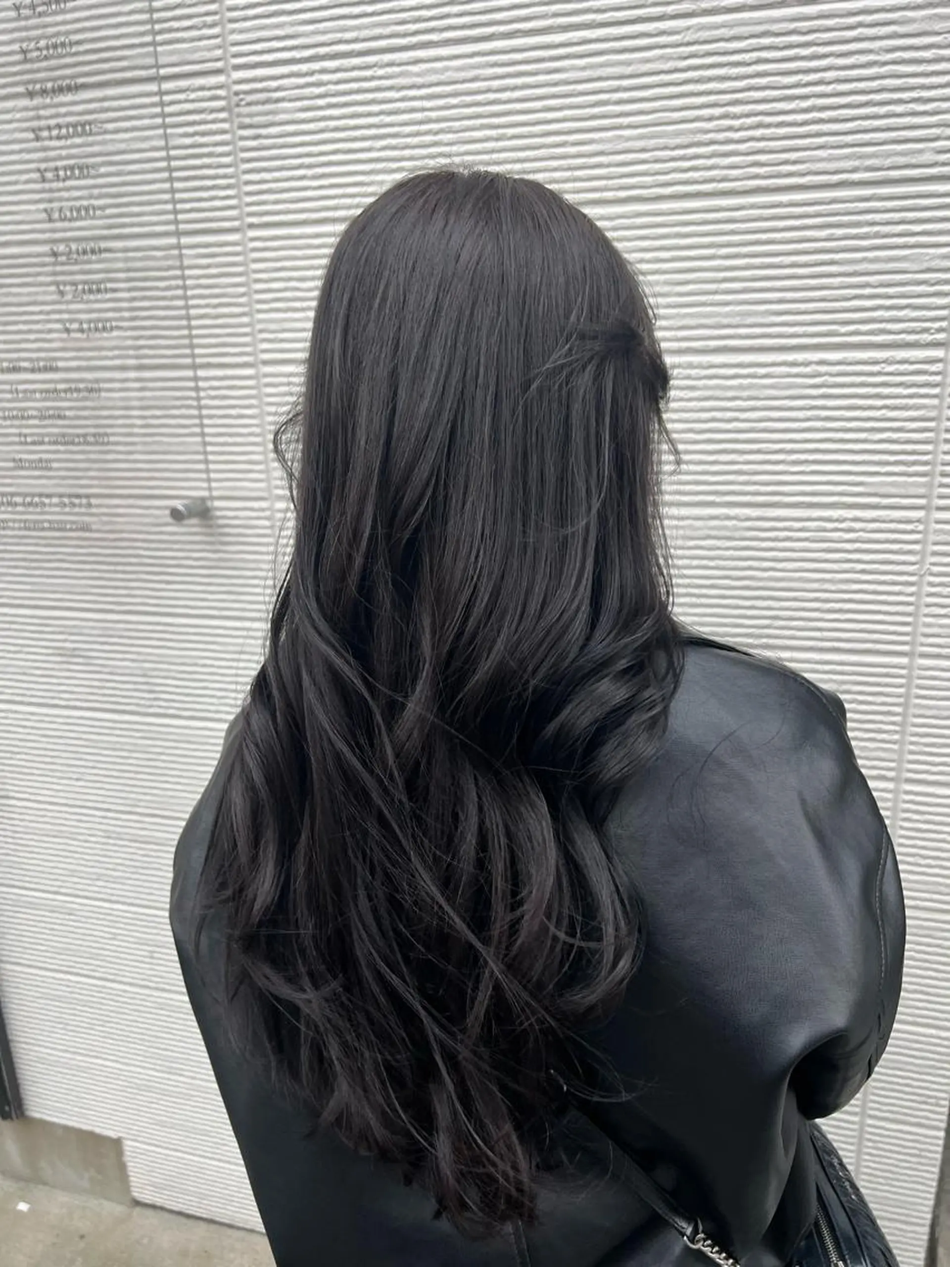 ロング ROZAgerme 落海一花🦋のヘアスタイル