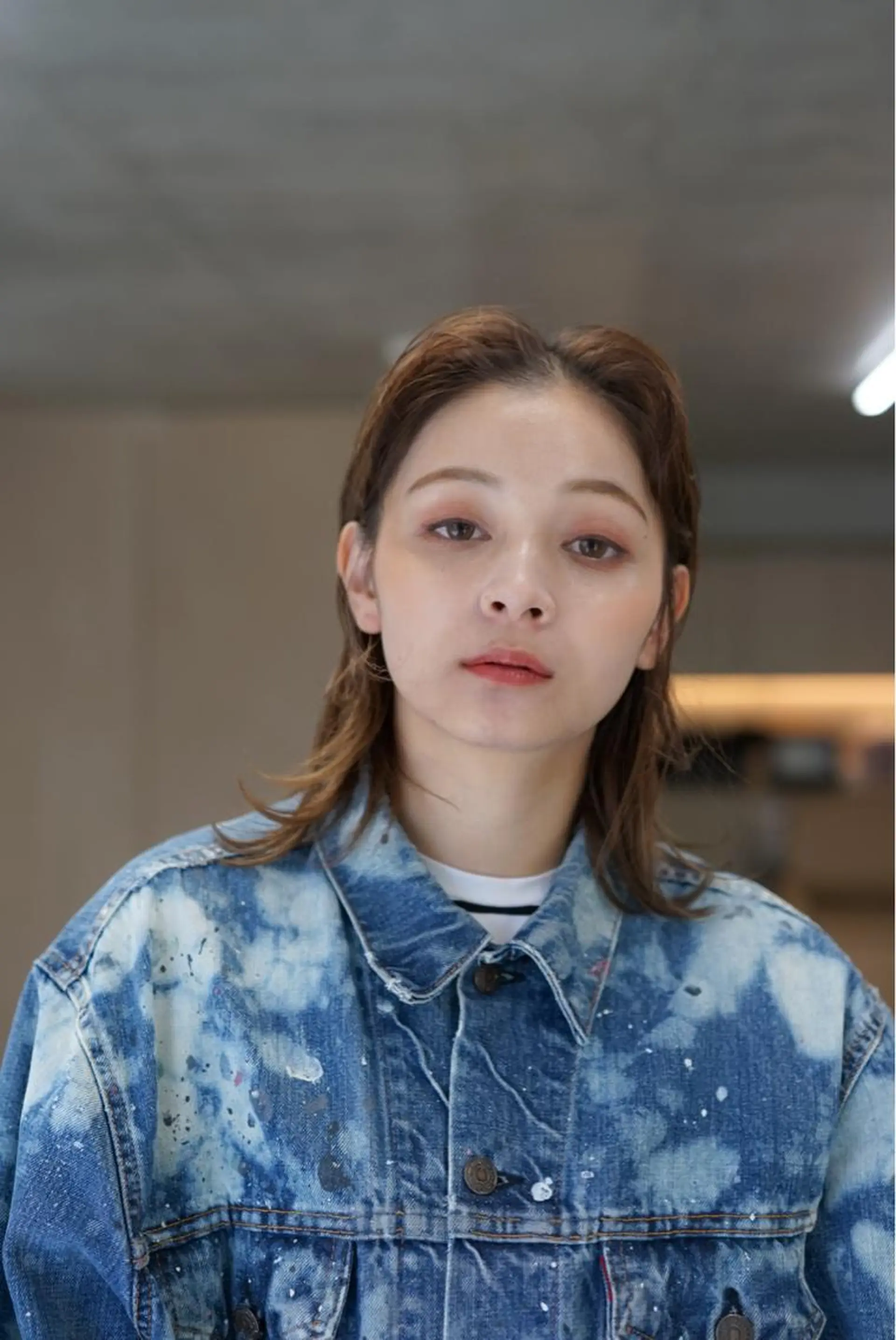 ミディアム カラー アイブロウ 渋谷パーソナルカラー 診断🌈✨井上のその他イメージ