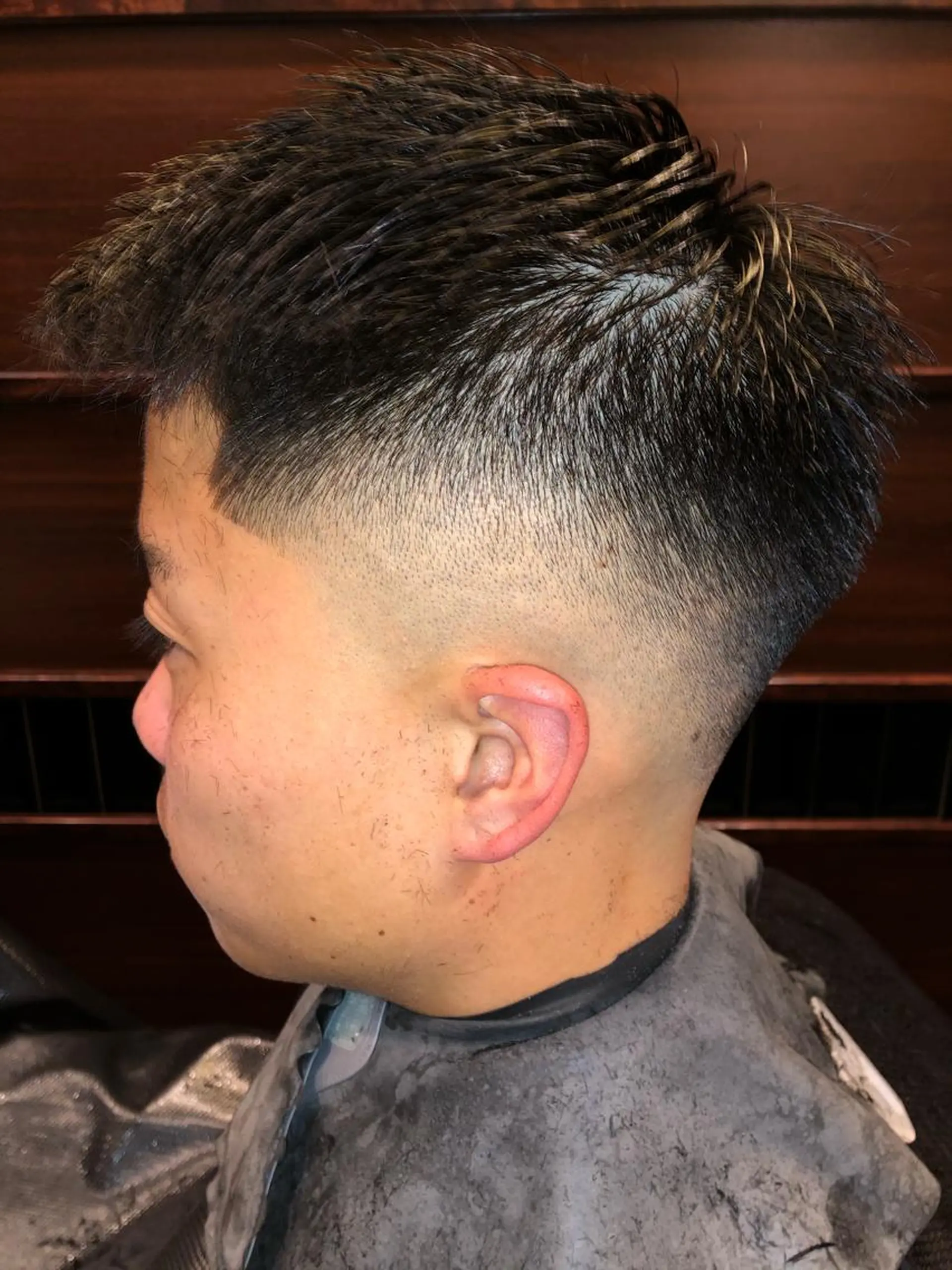 ショート 大塚 将吾のヘアスタイル