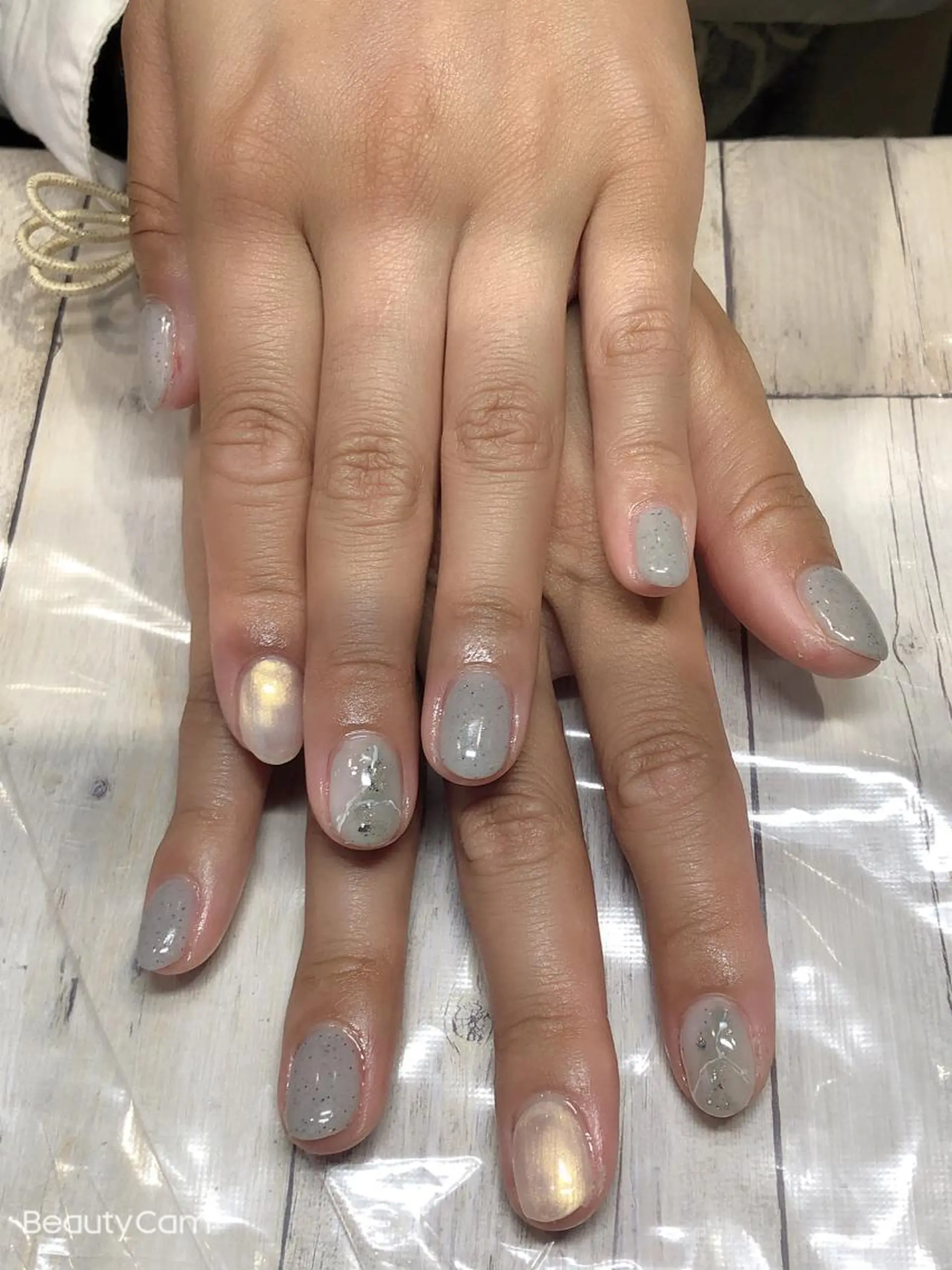 ネイル ✨アン ミユ✨のネイルデザイン