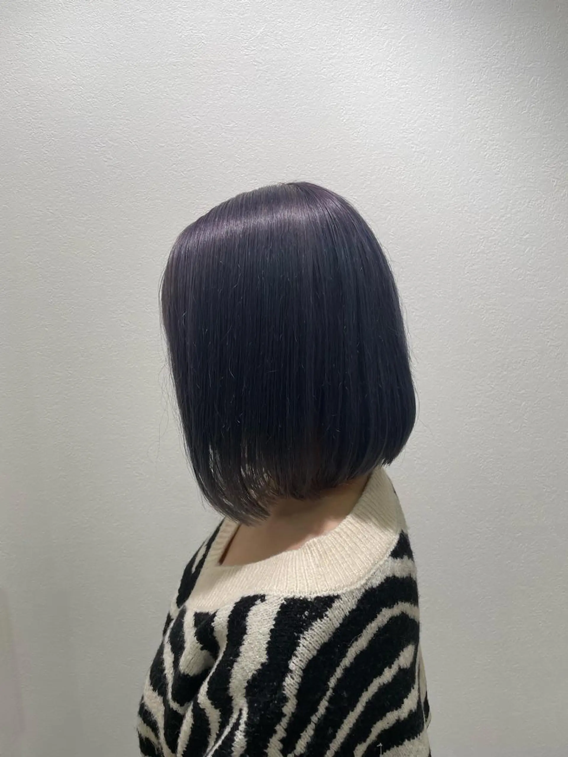 ミディアム カラー アッシュ ブリーチ 色川 優斗《髪質改善》のヘアスタイル