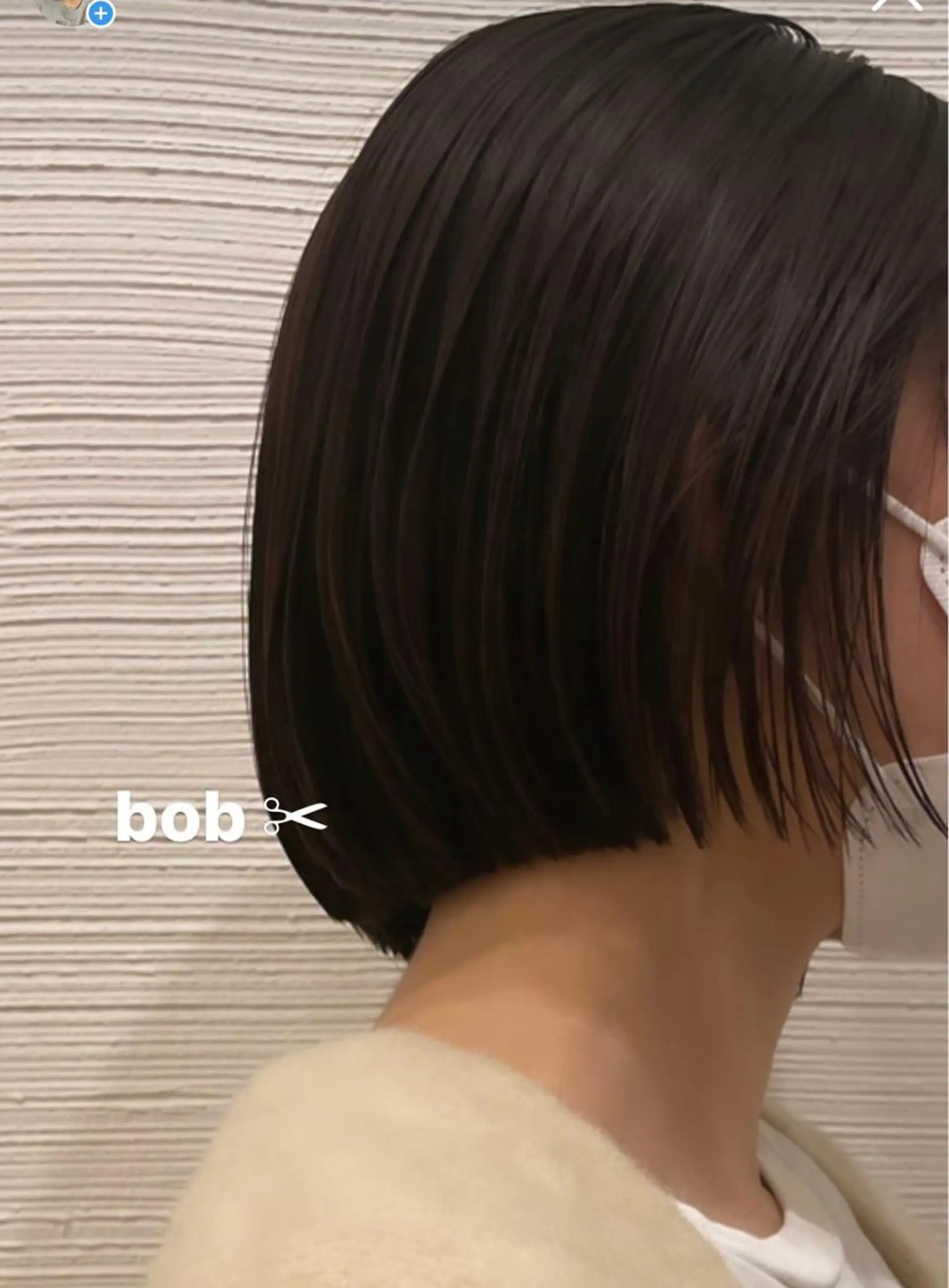 ミディアム miyabu momokaのマツエク・マツパデザイン