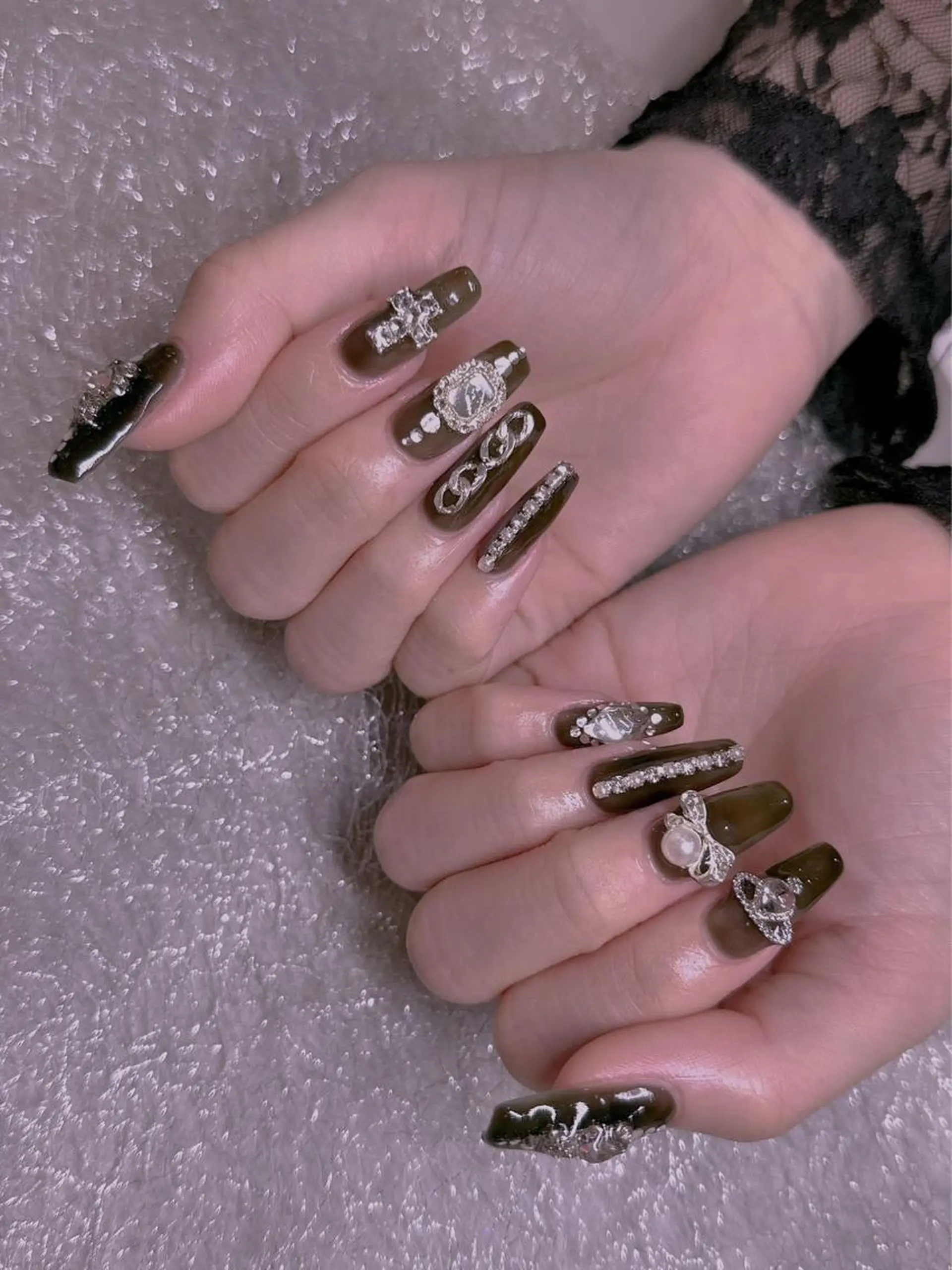 ネイル エムズ ハヤシのネイルデザイン