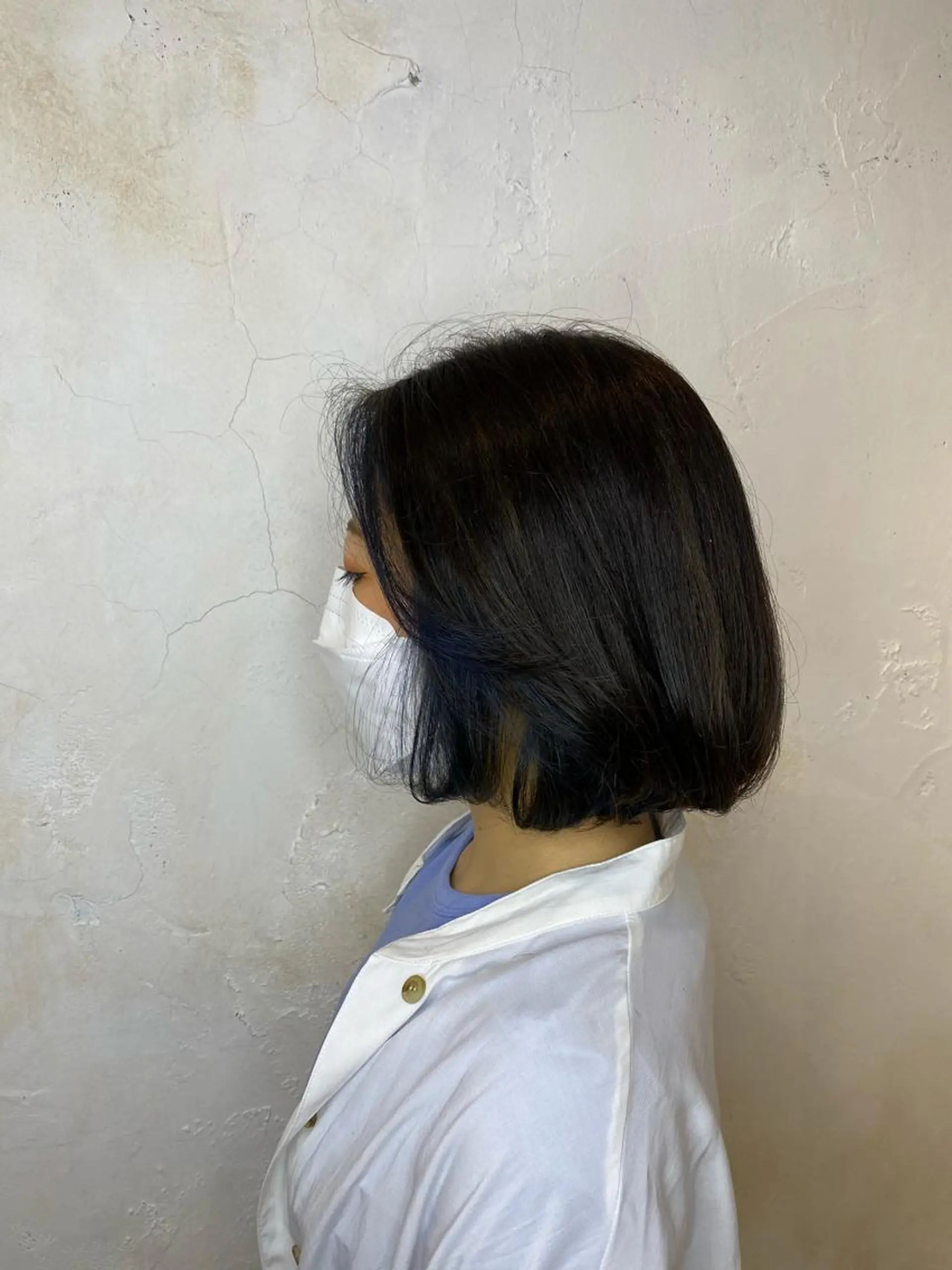 ショート カラー 【透明感カラー】 harunaのヘアスタイル