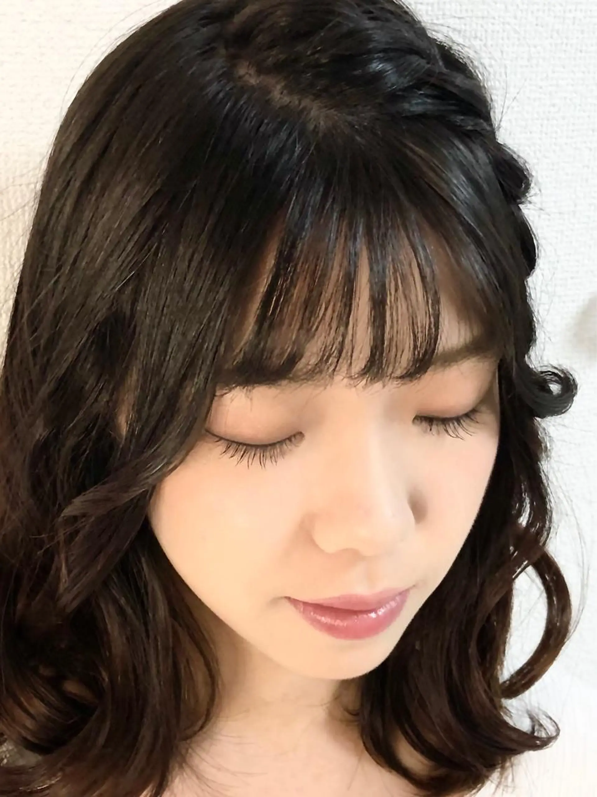 ヘアアレンジ マツエク・マツパ 新宿ヘアセットメイク Asa-mのヘアスタイル