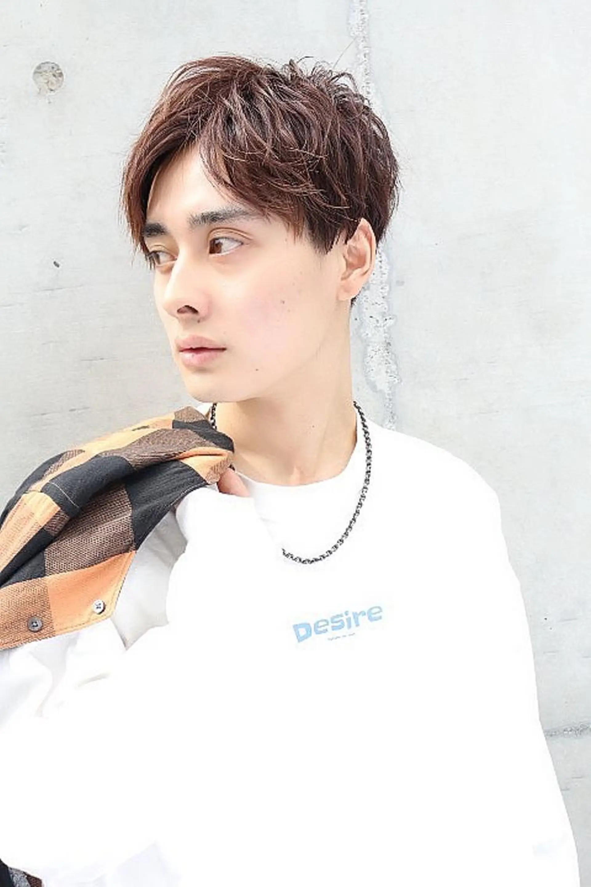 カラー メンズ メンズ特化 【かな】のヘアスタイル