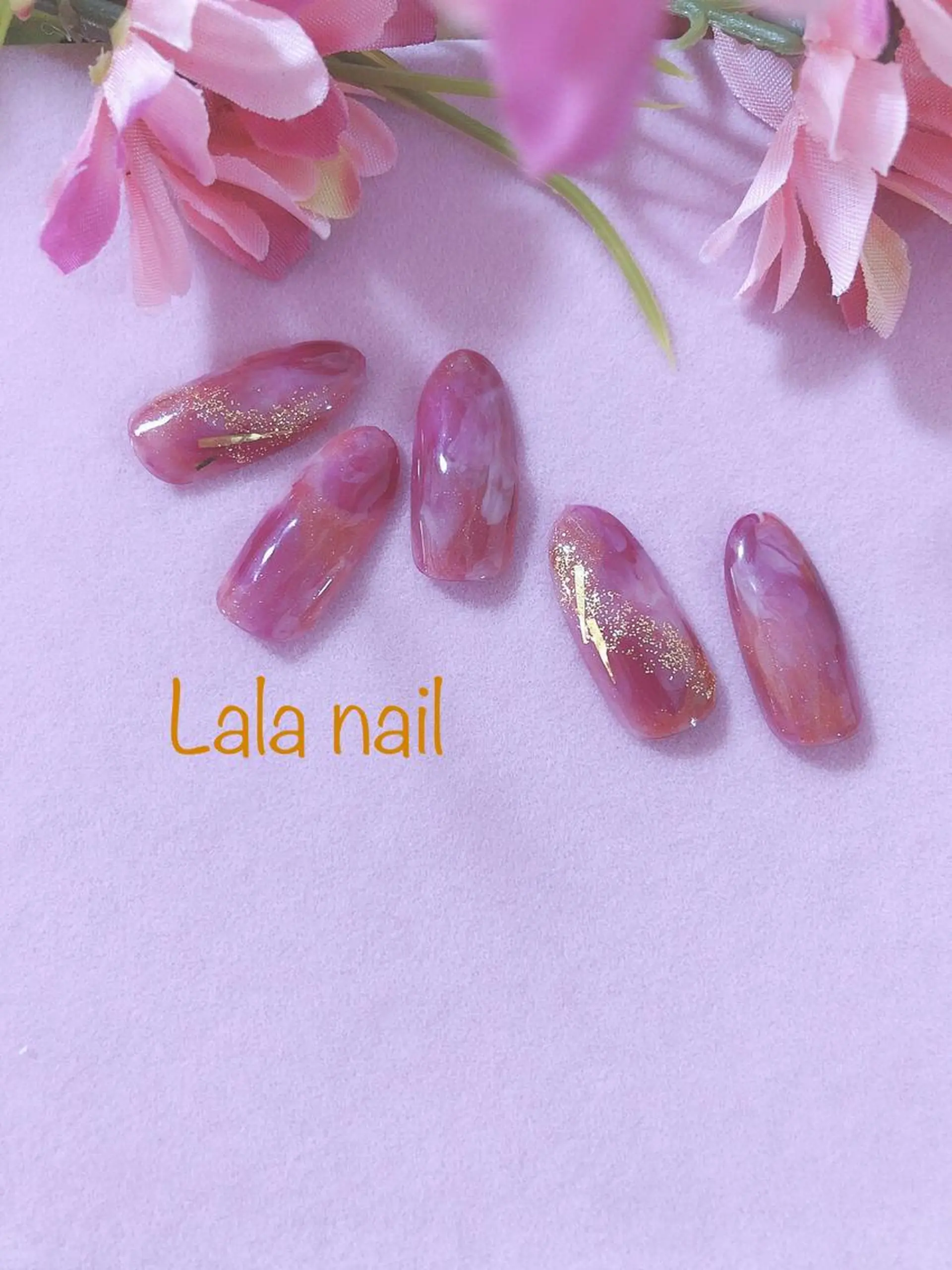 ネイル Lala nailのネイルデザイン