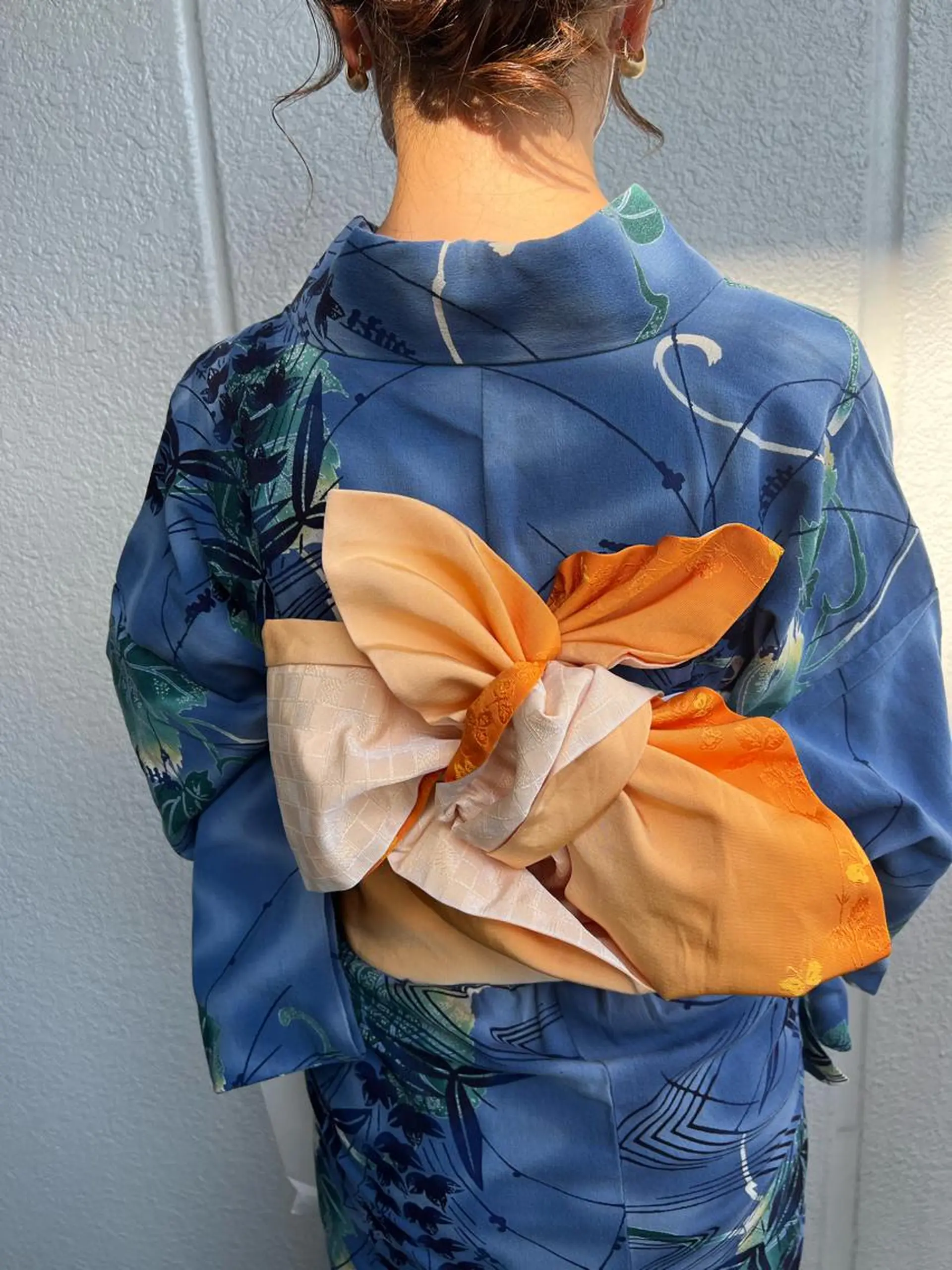 《カメレオン》 西田美輝のヘアスタイル