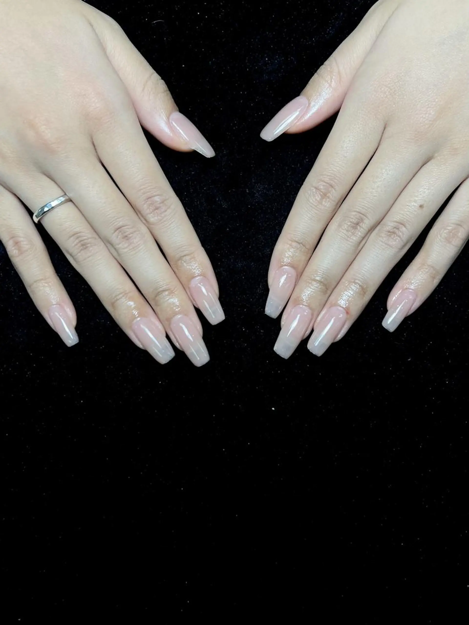 ネイル ハンドネイル し んのネイルデザイン