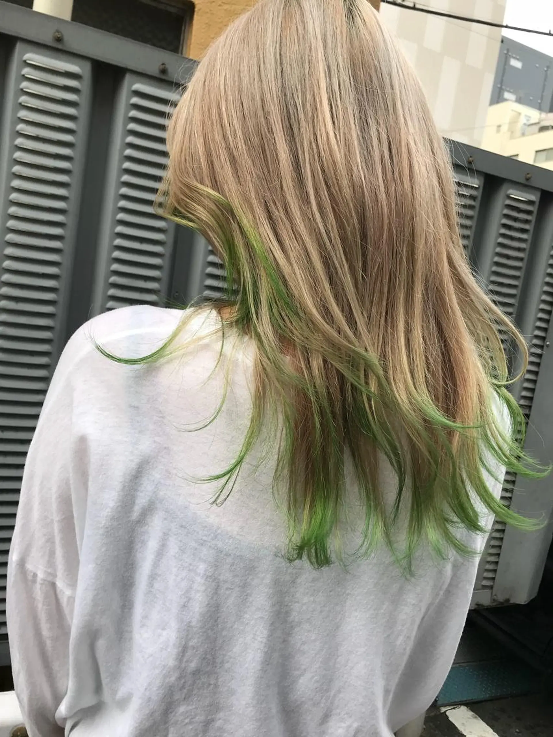 ロング カラー サカグチユキナ 【tocca】のヘアスタイル