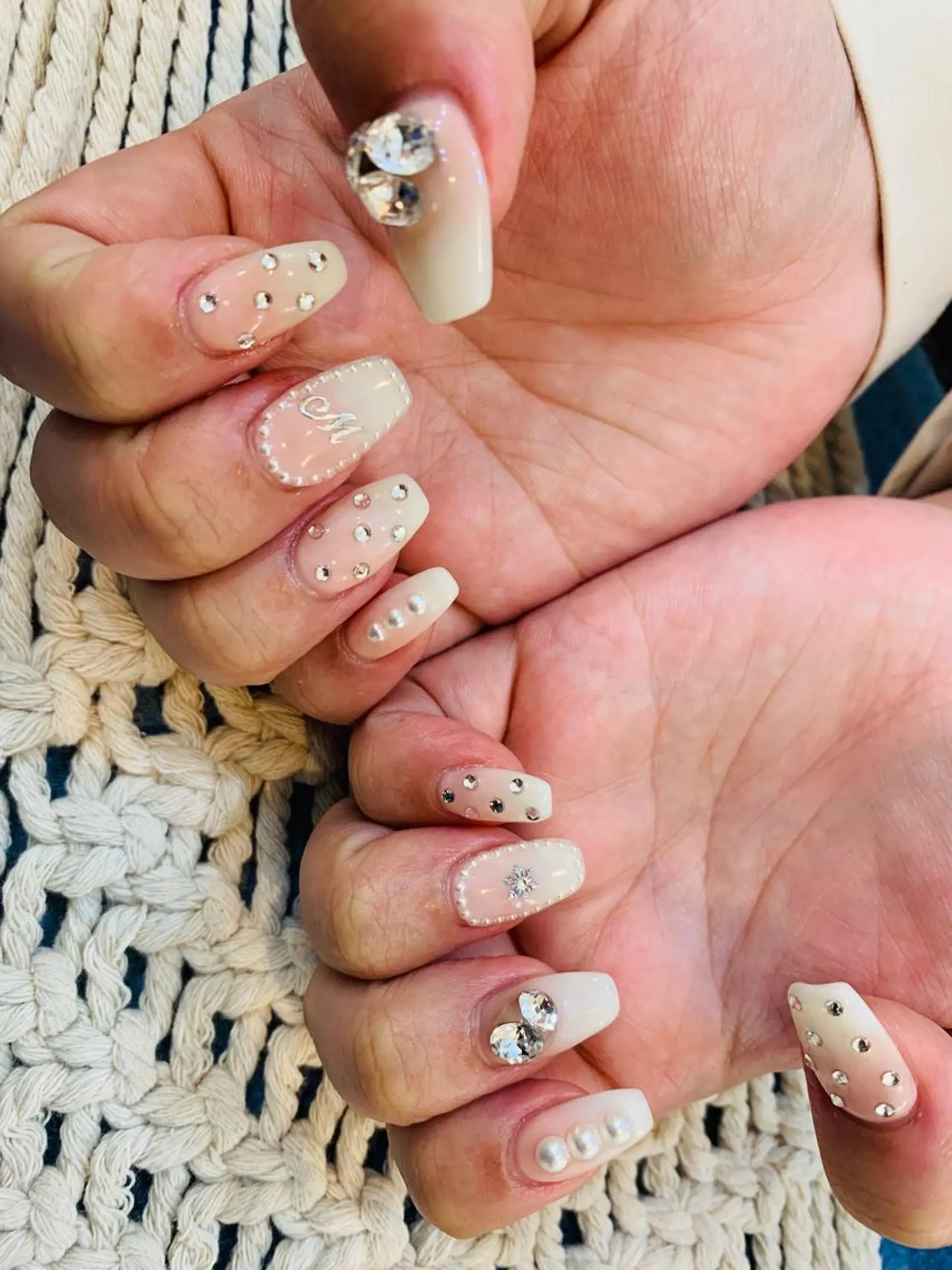 ネイル SENSE of LIBRE所属・SENSE of LIBREのネイルデザイン