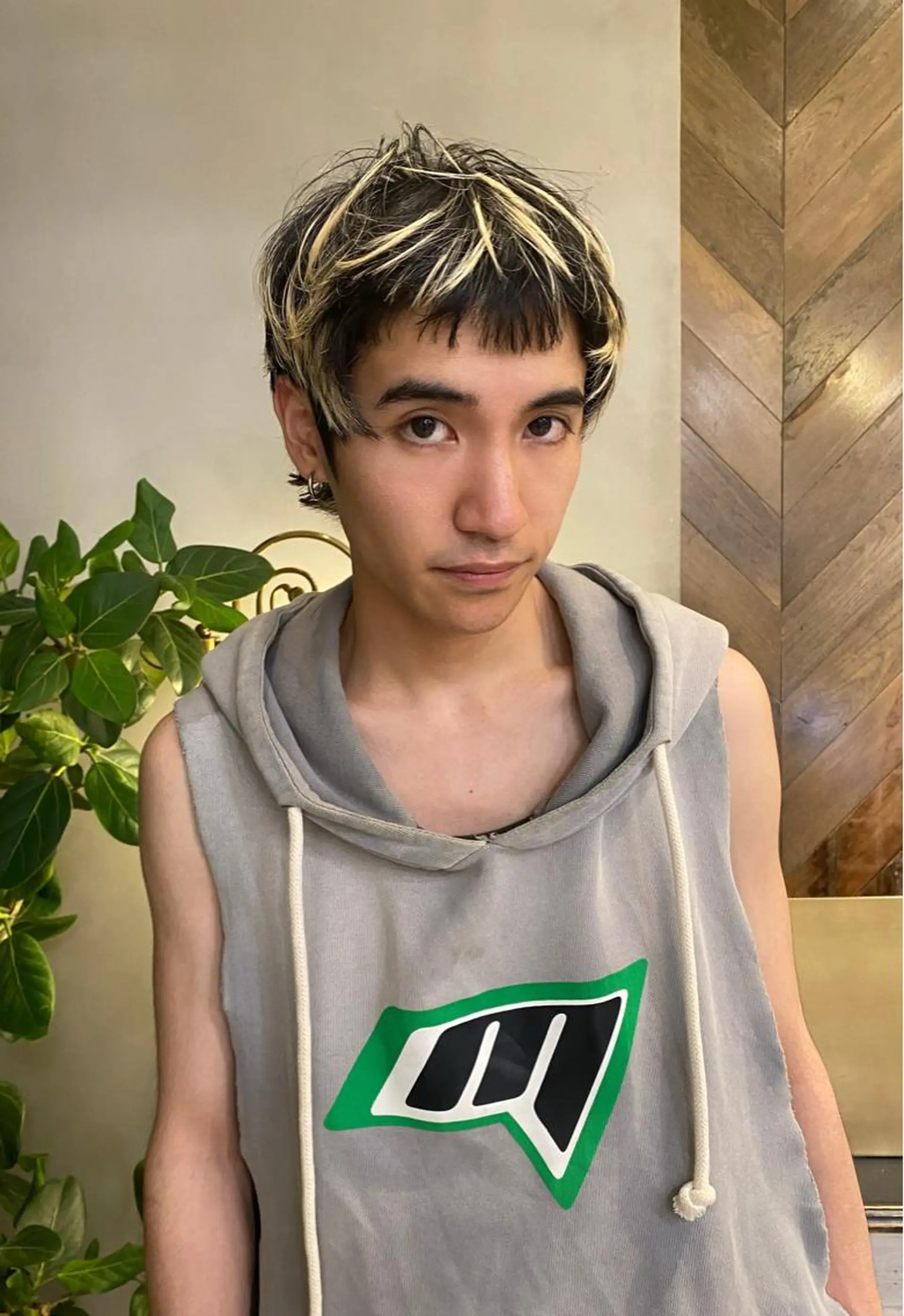 メンズ カット ヘッドスパ 🔥ショート特化 masaki🔥のヘアスタイル