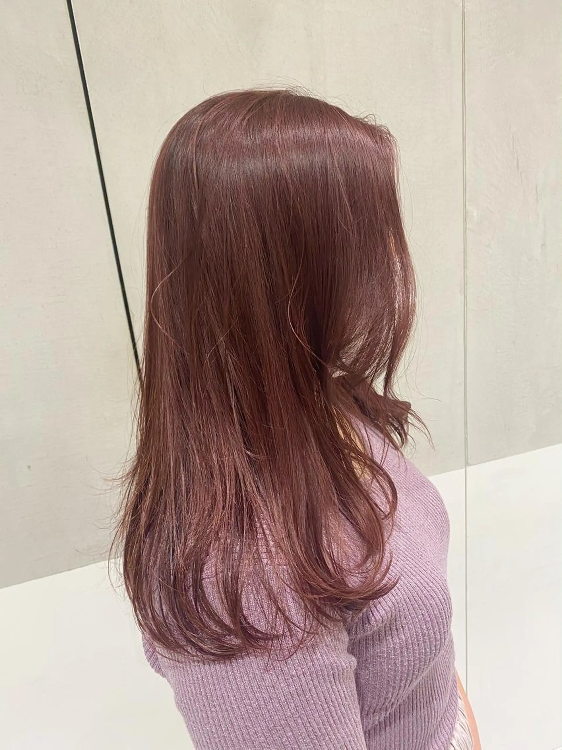 ロング 🎀韓国レイヤー 🇰🇷mireiのヘアスタイル