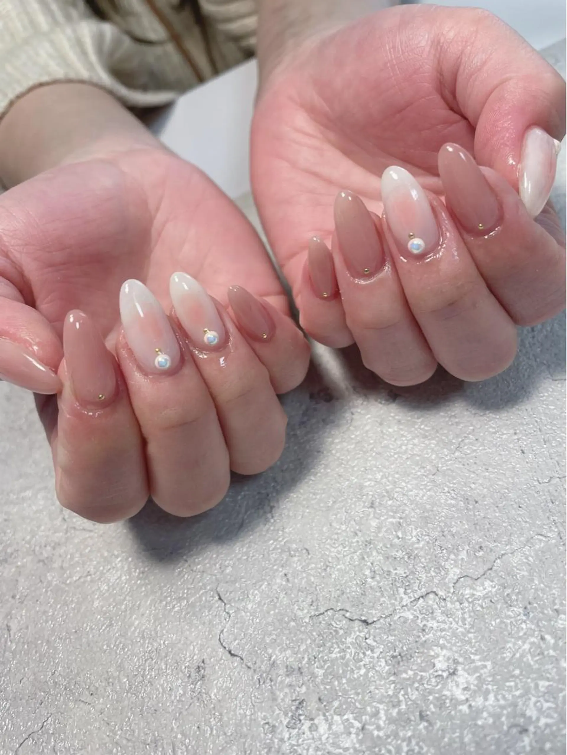 ネイル 香芝市ネイルサロン nico nailのネイルデザイン