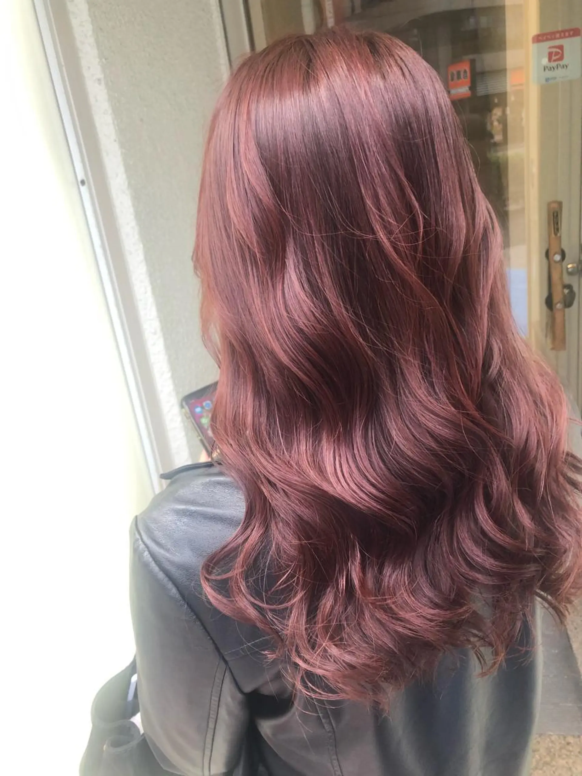 カラー 透明感カラー🪄 髪質改善♡田中みづきのヘアスタイル