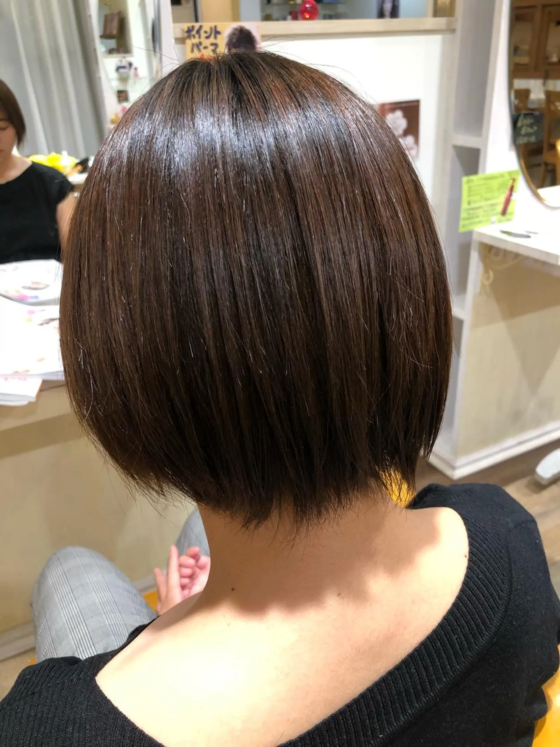 パーマ 森澤 一也のヘアスタイル