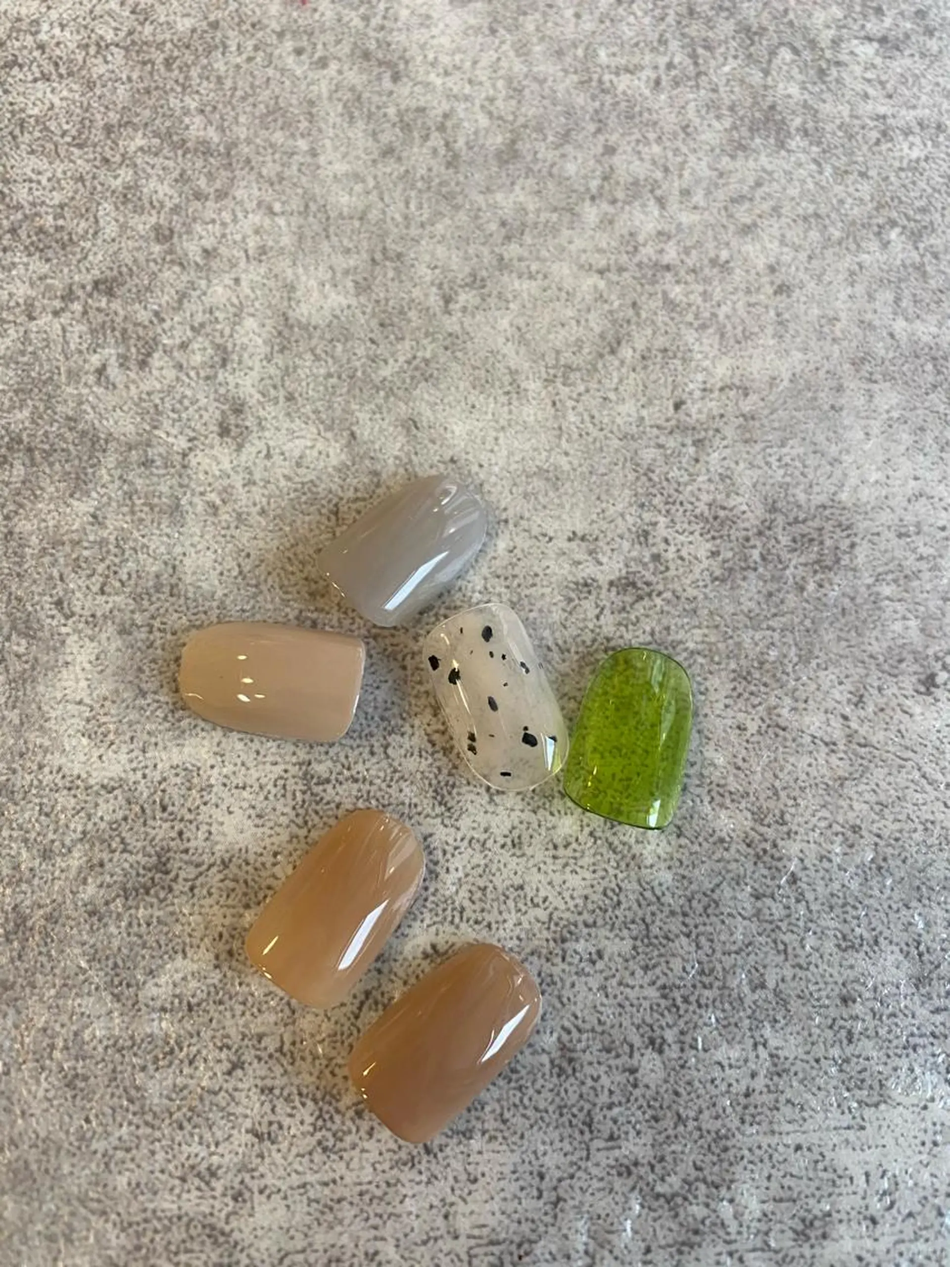 ネイル 【LINON】 airiのネイルデザイン