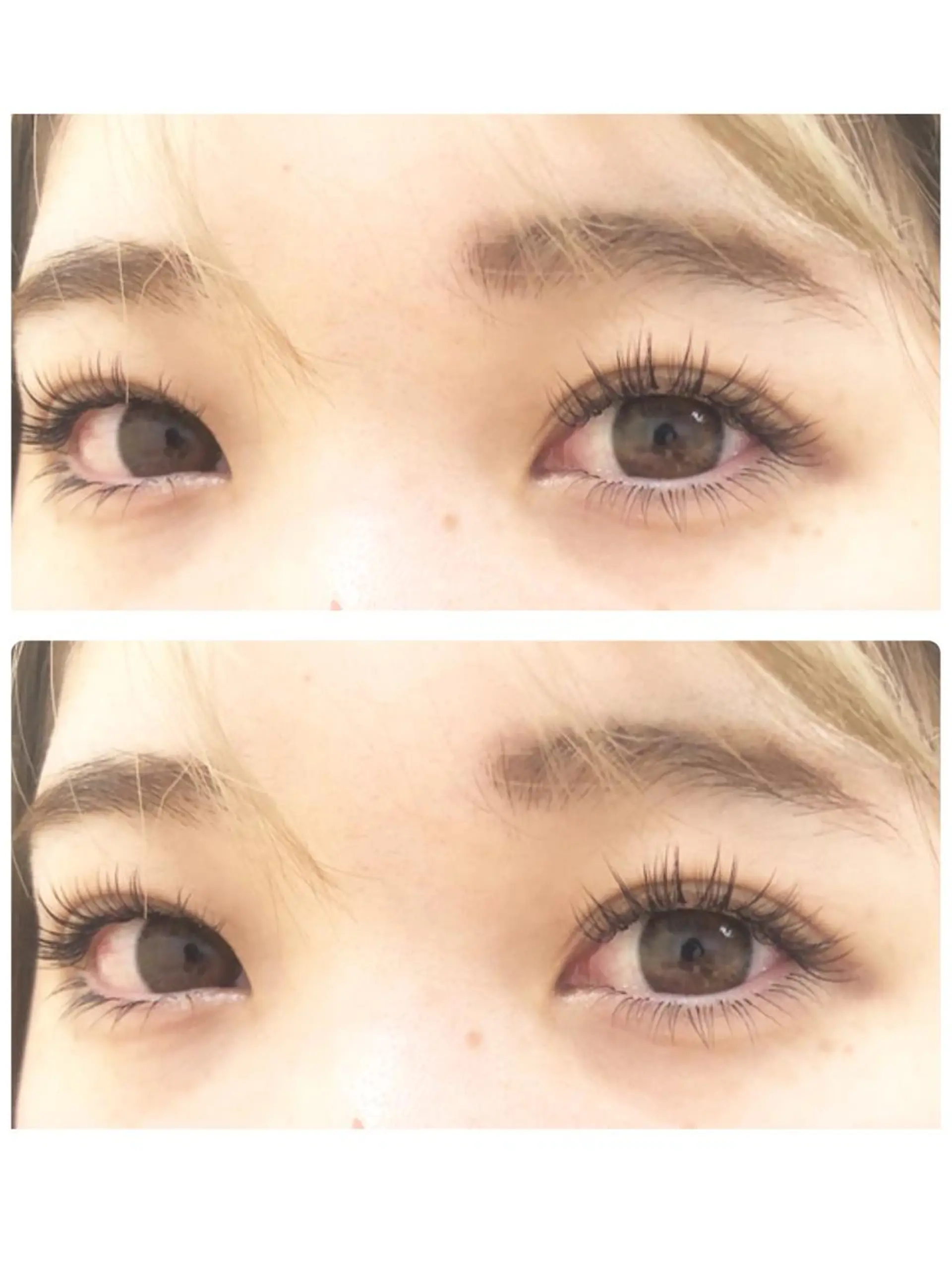 マツエク・マツパ 心斎橋boudoir chiharuのマツエク・マツパデザイン