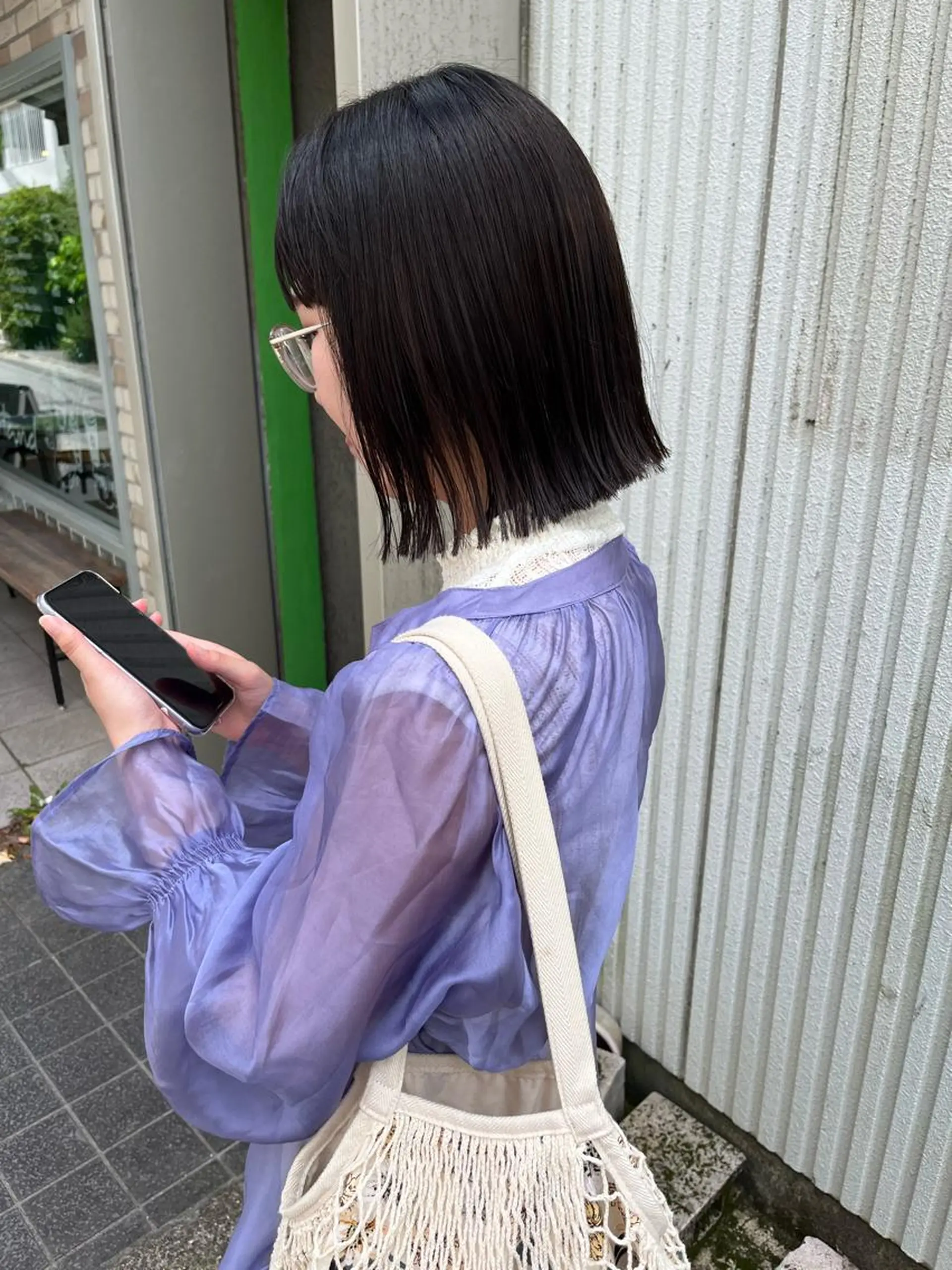 ショート カット 西山梨々【5/1〜 復帰致します🌼】のヘアスタイル